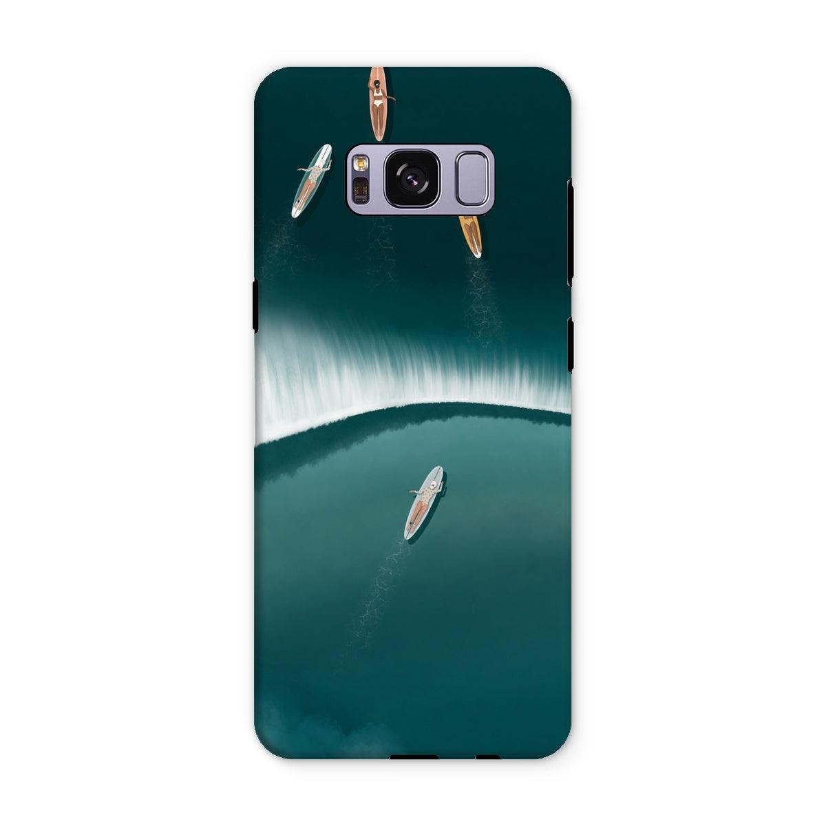 Coque de téléphone renforcée Line up