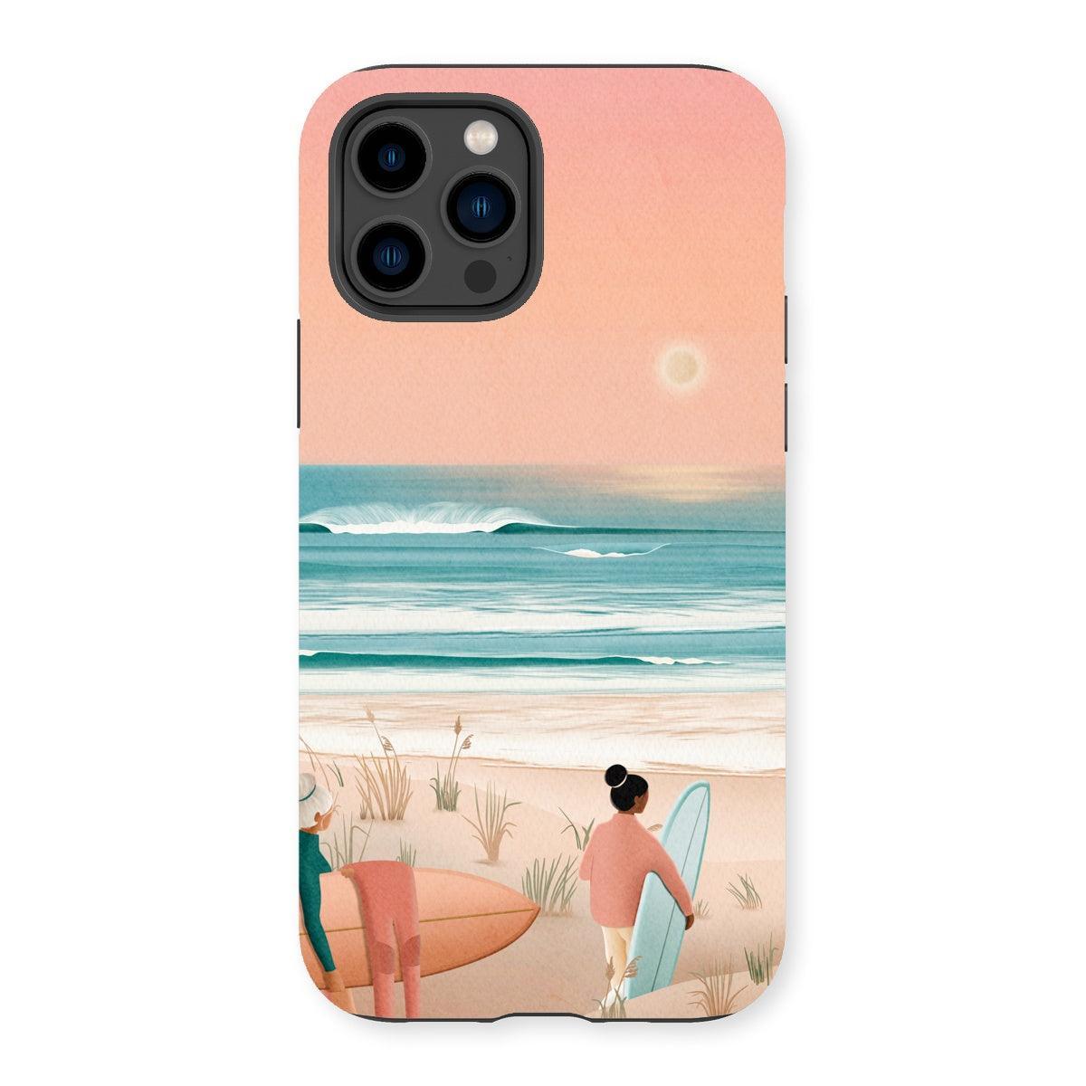 Coque de téléphone renforcée The search