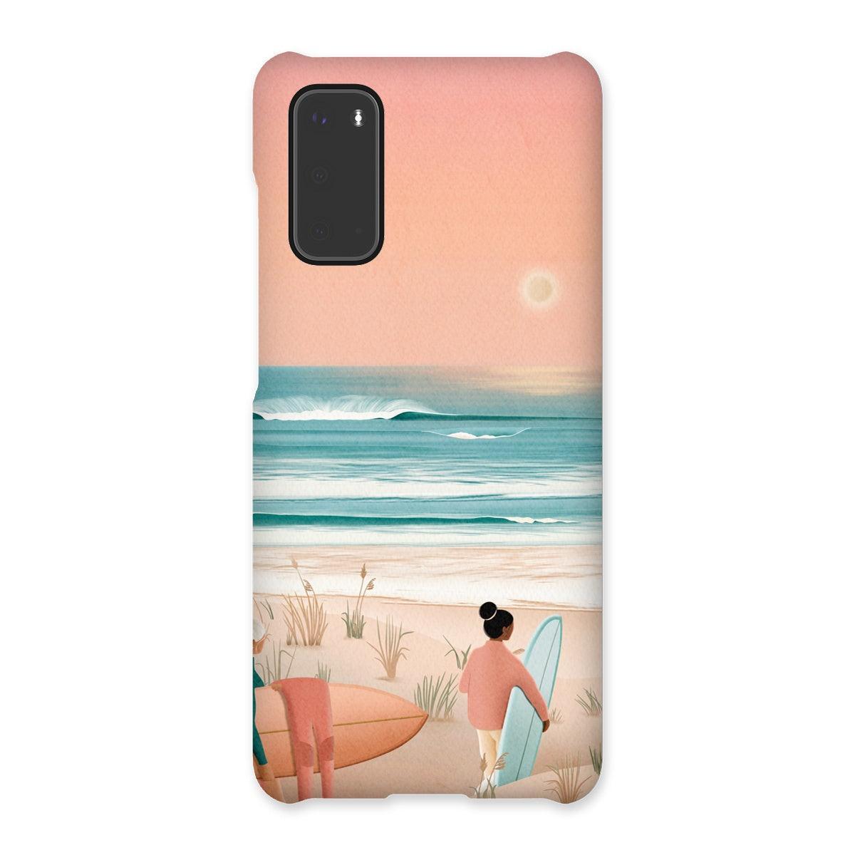 Coque de téléphone Slim The Search