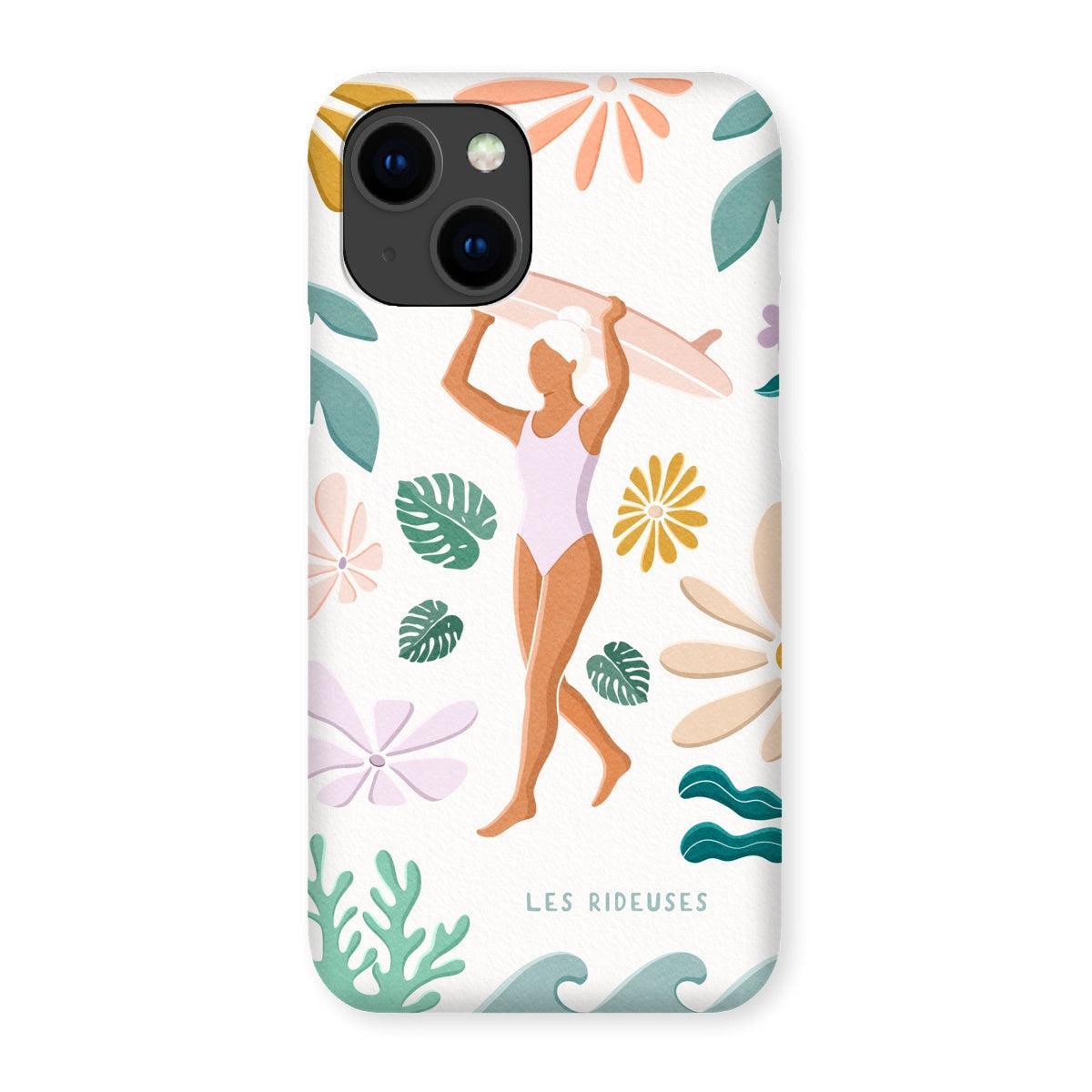 Coque de téléphone slim Costal vibes