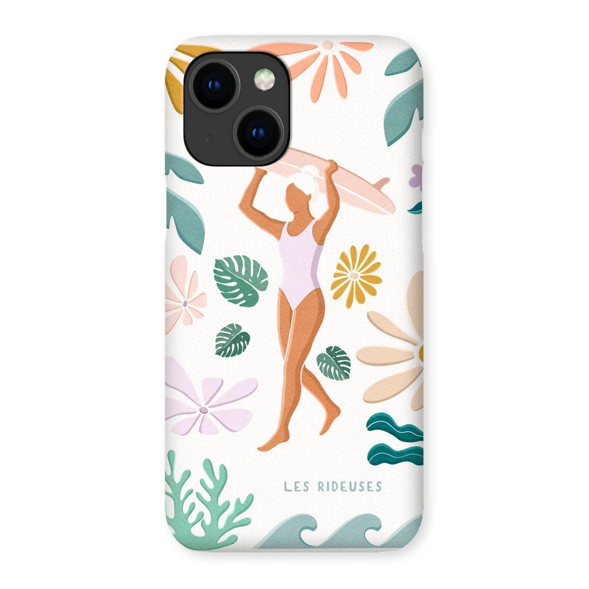 Coque de téléphone slim Costal vibes