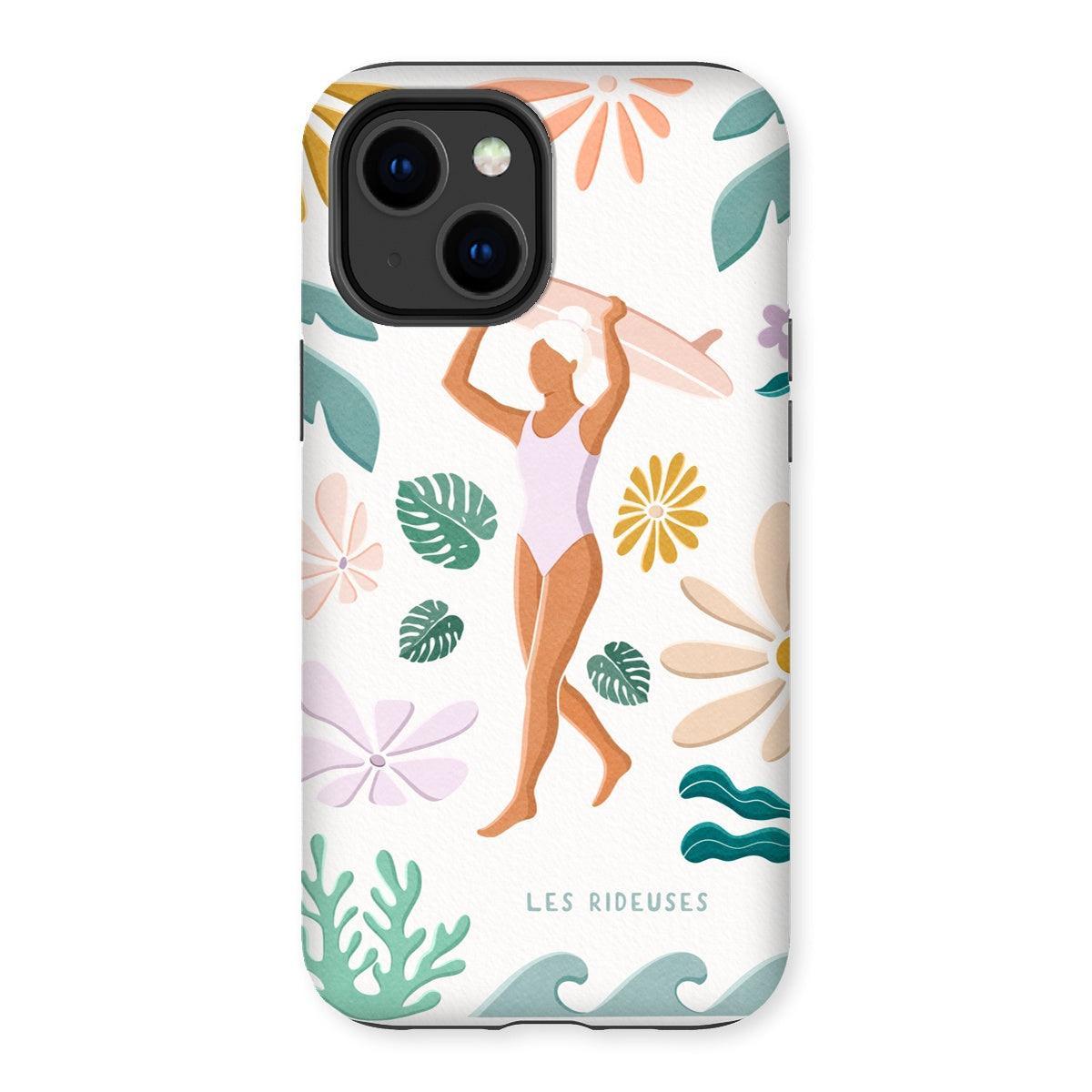 Coque de téléphone renforcée Costal vibes