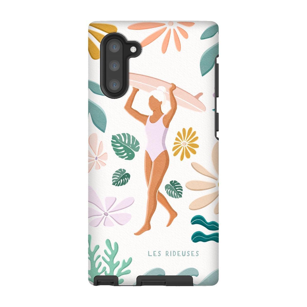 Coque de téléphone renforcée Costal vibes