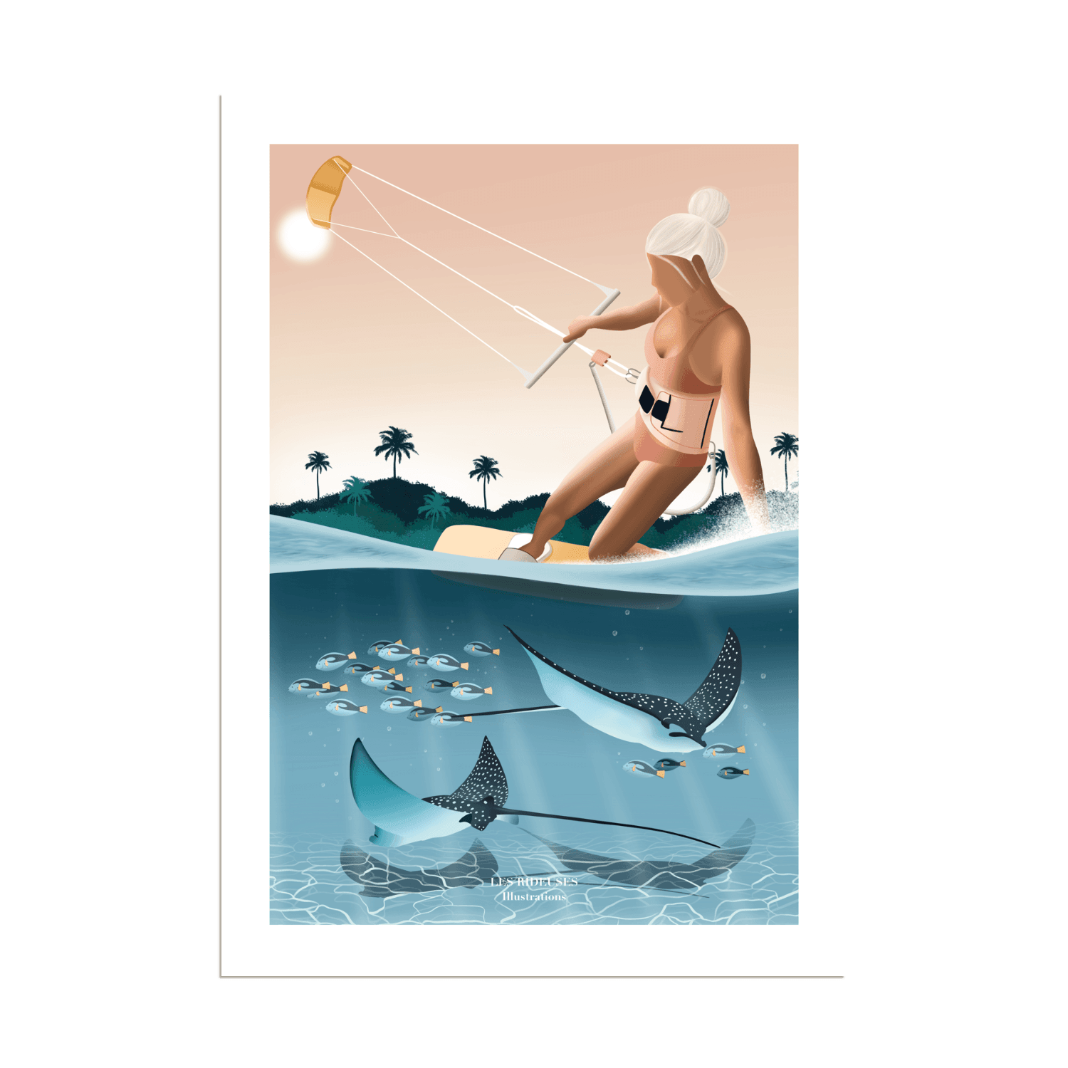 Kitesurf