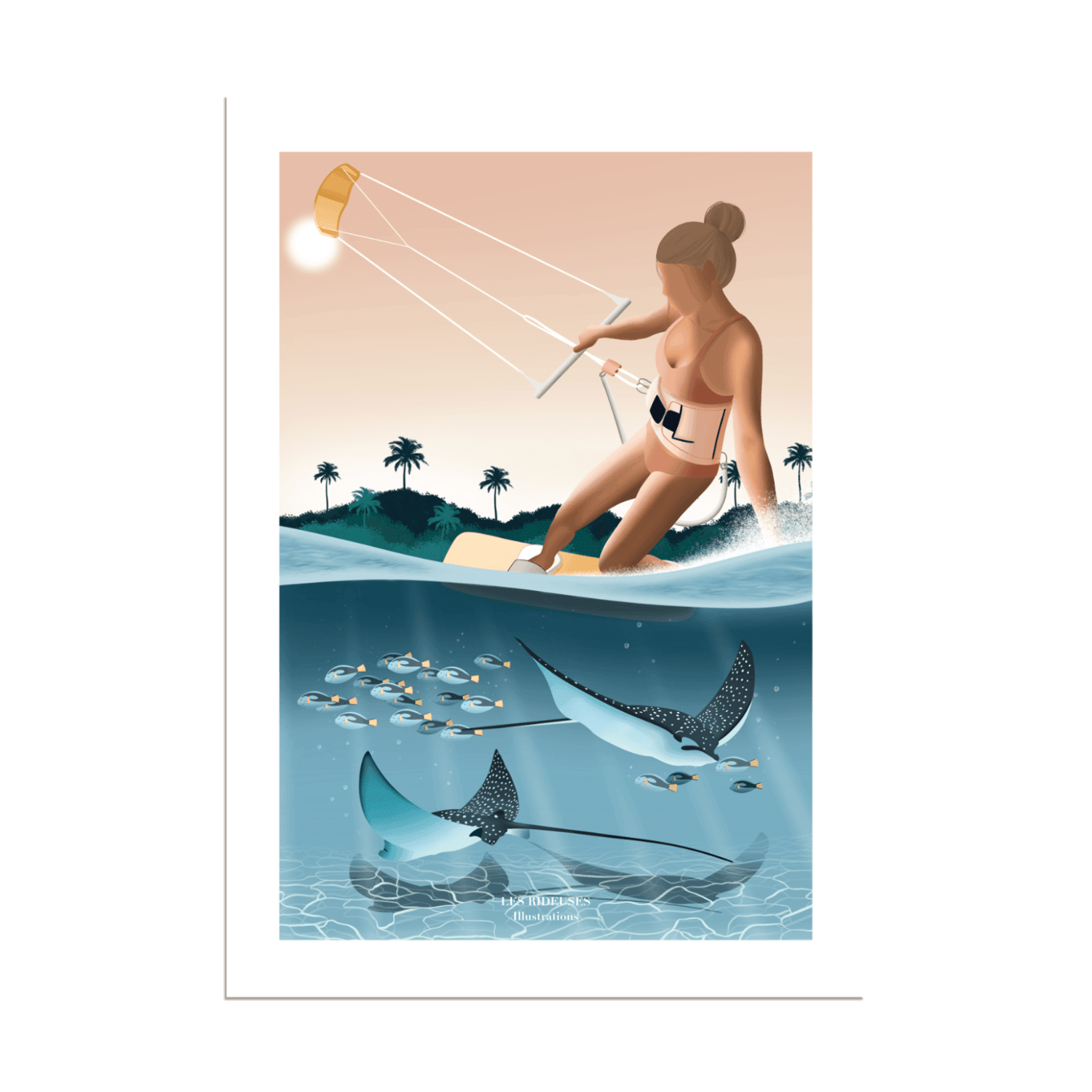 Kitesurf