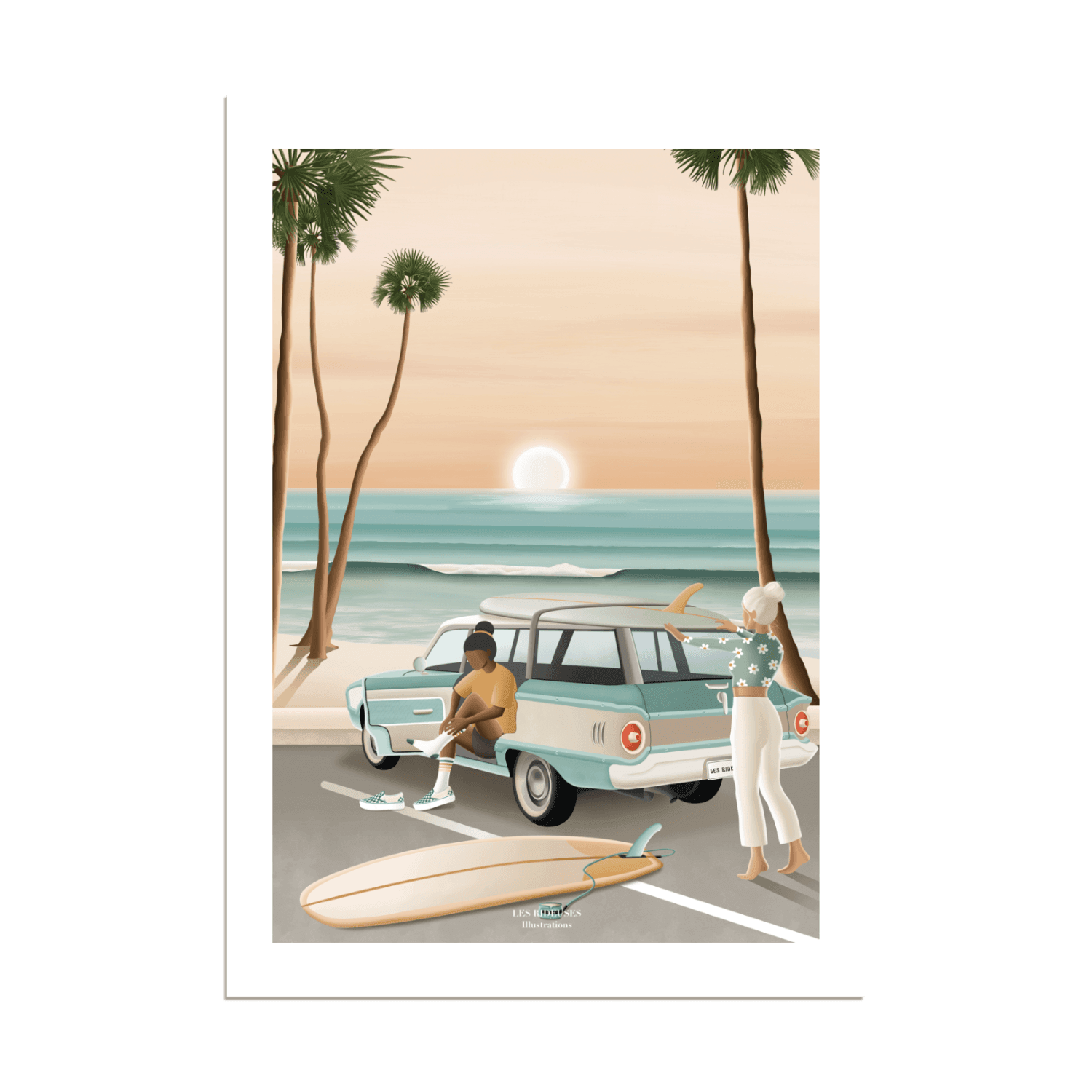 El verano indio