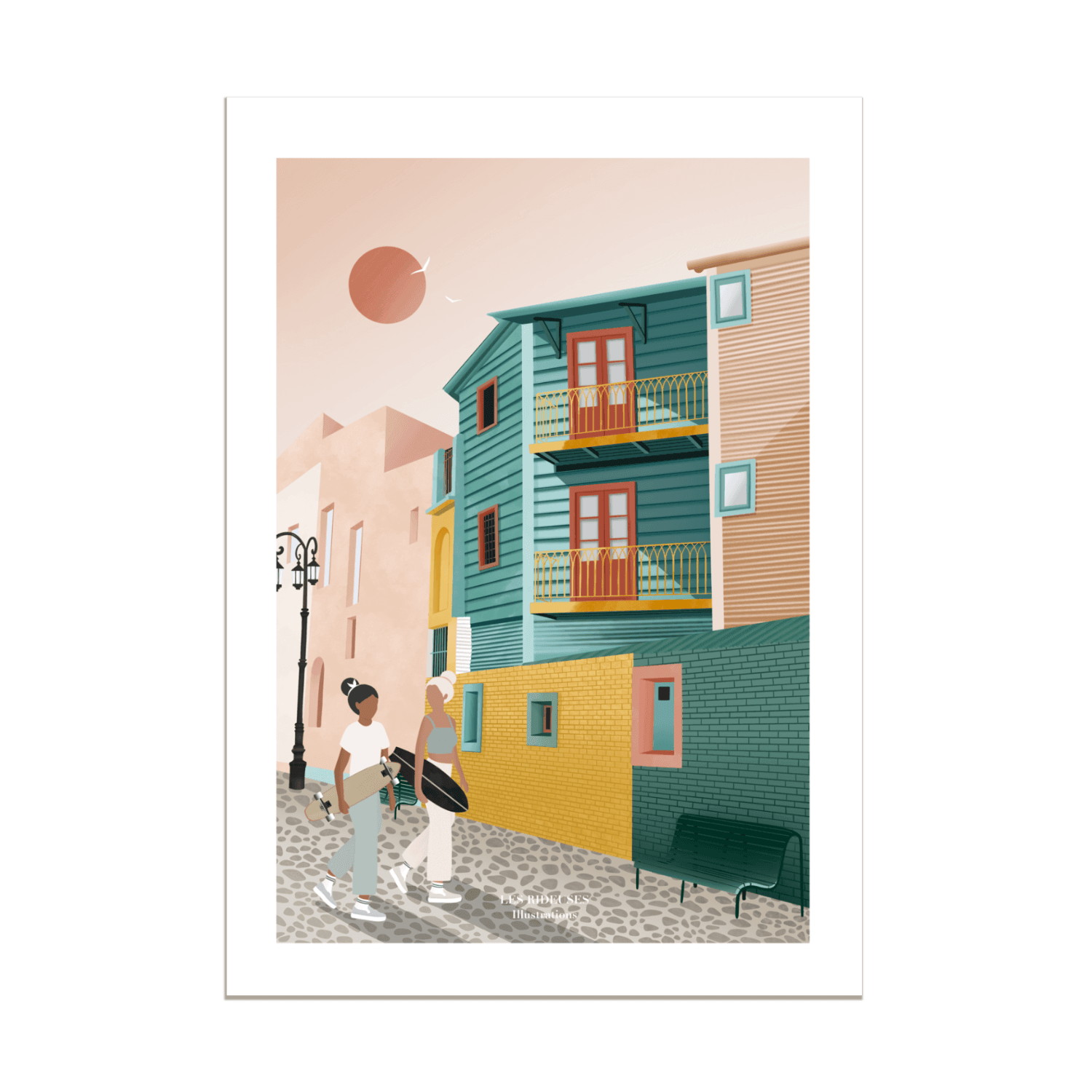 La Boca