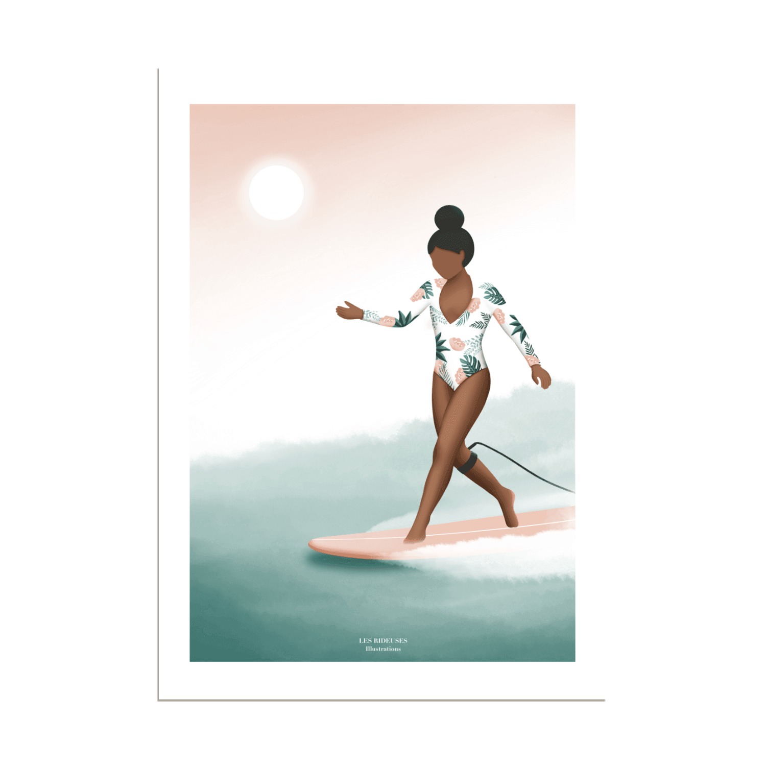 Longboard dancing
