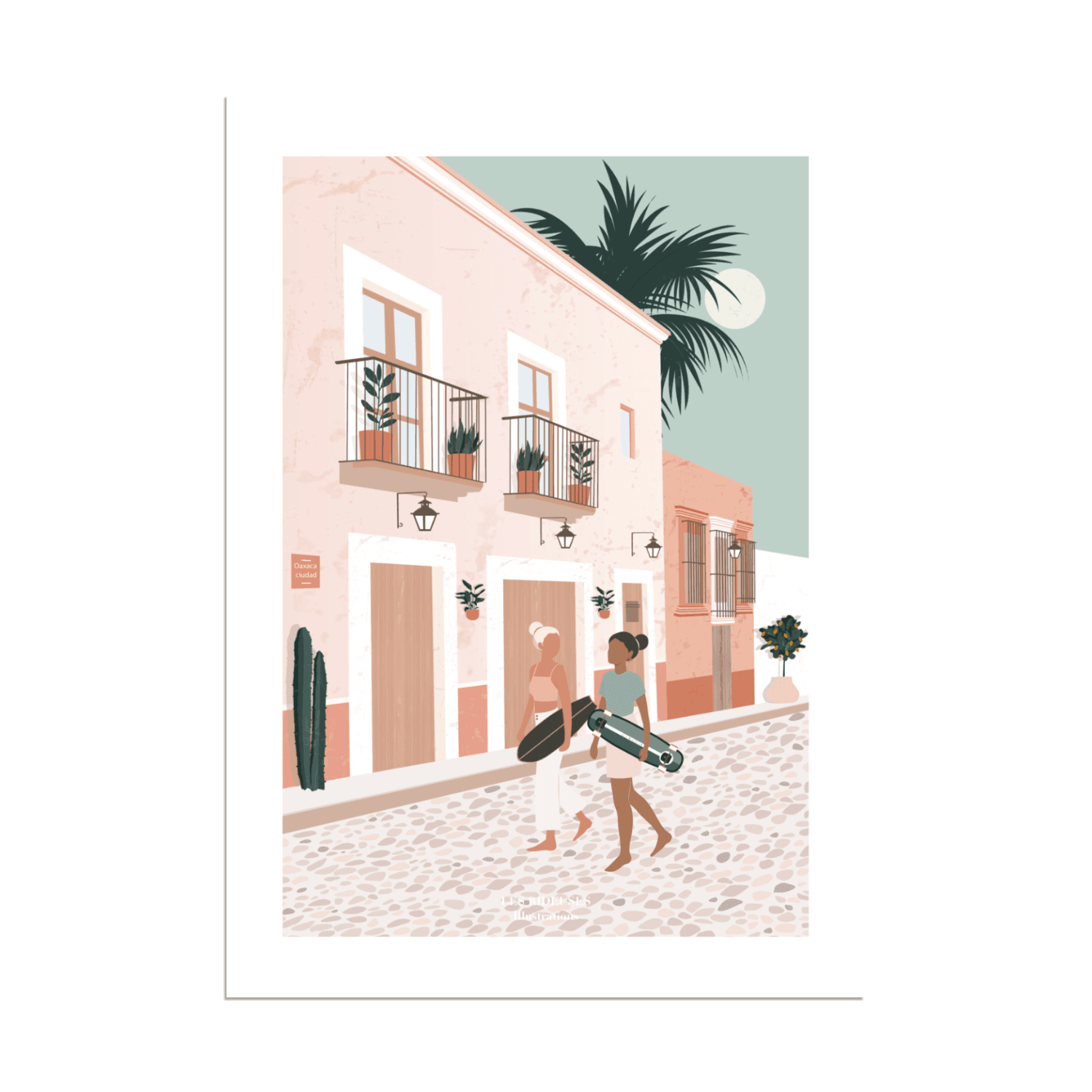 Oaxaca street