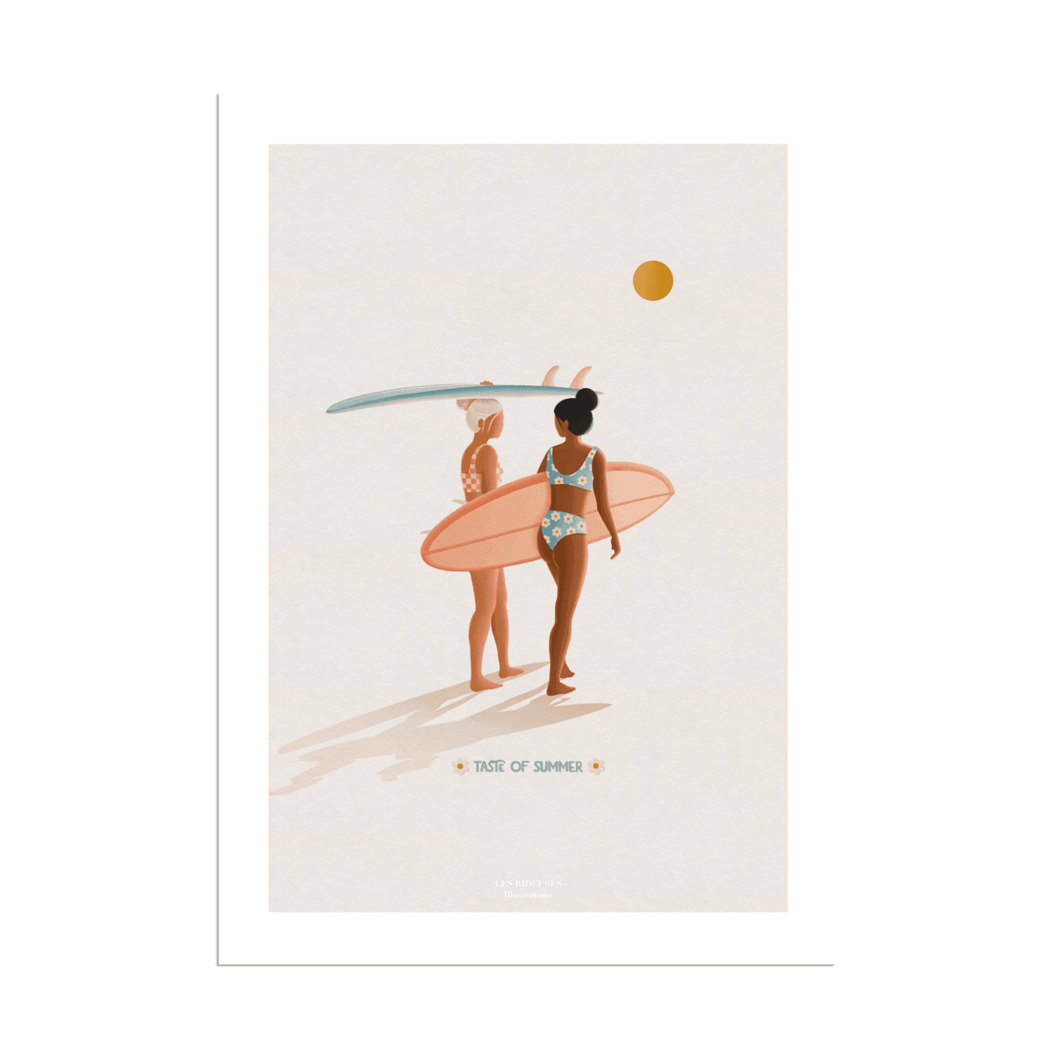 Taste of summer