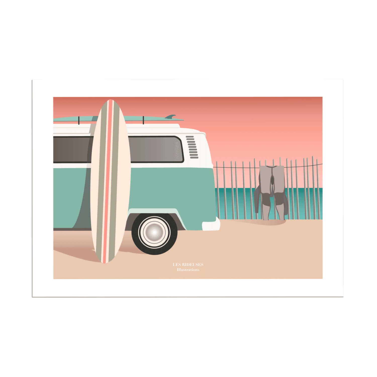 Combi VW T2