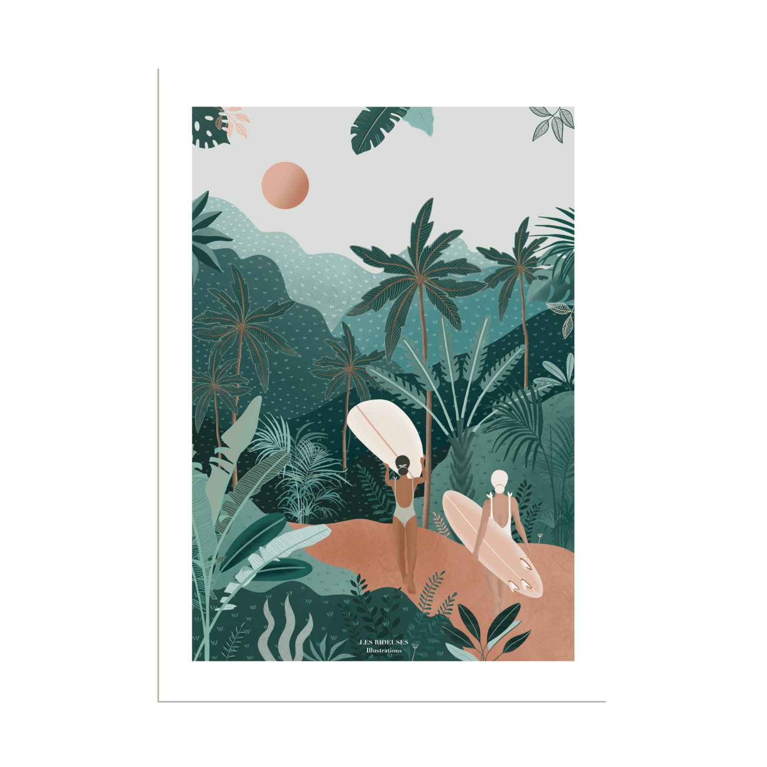 Jungle Vibes