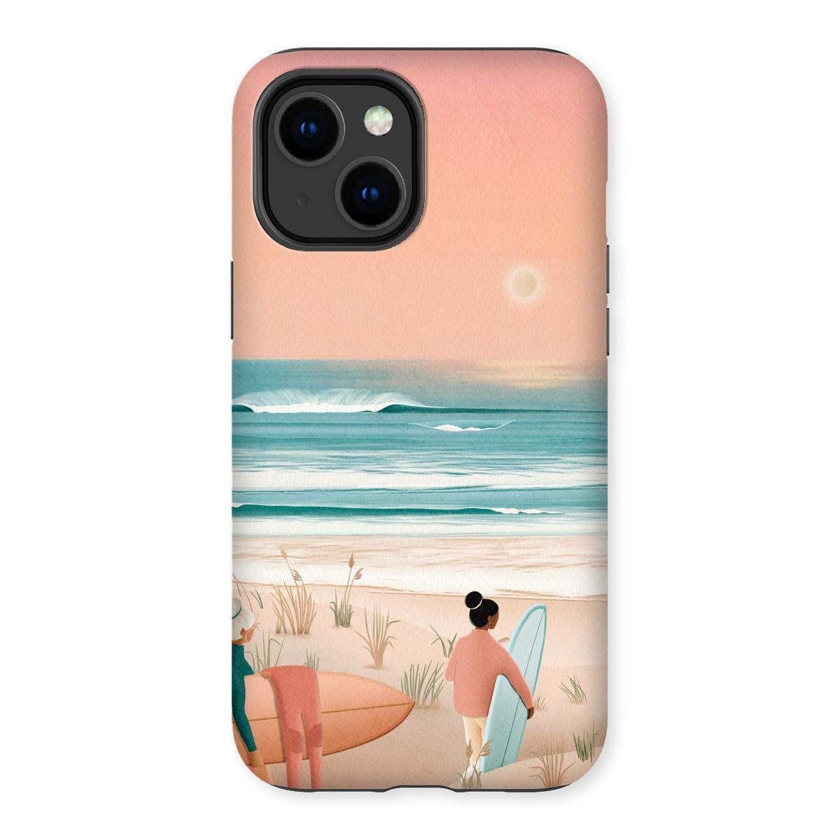 Coque de téléphone renforcée The search