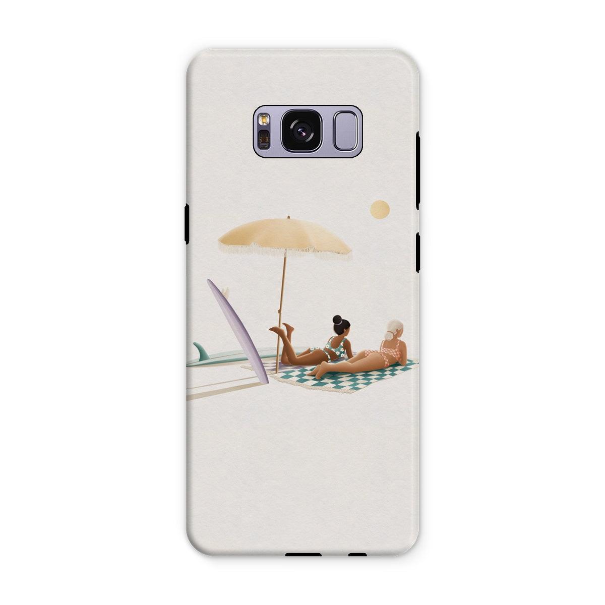 Coque de téléphone renforcée Just chilling