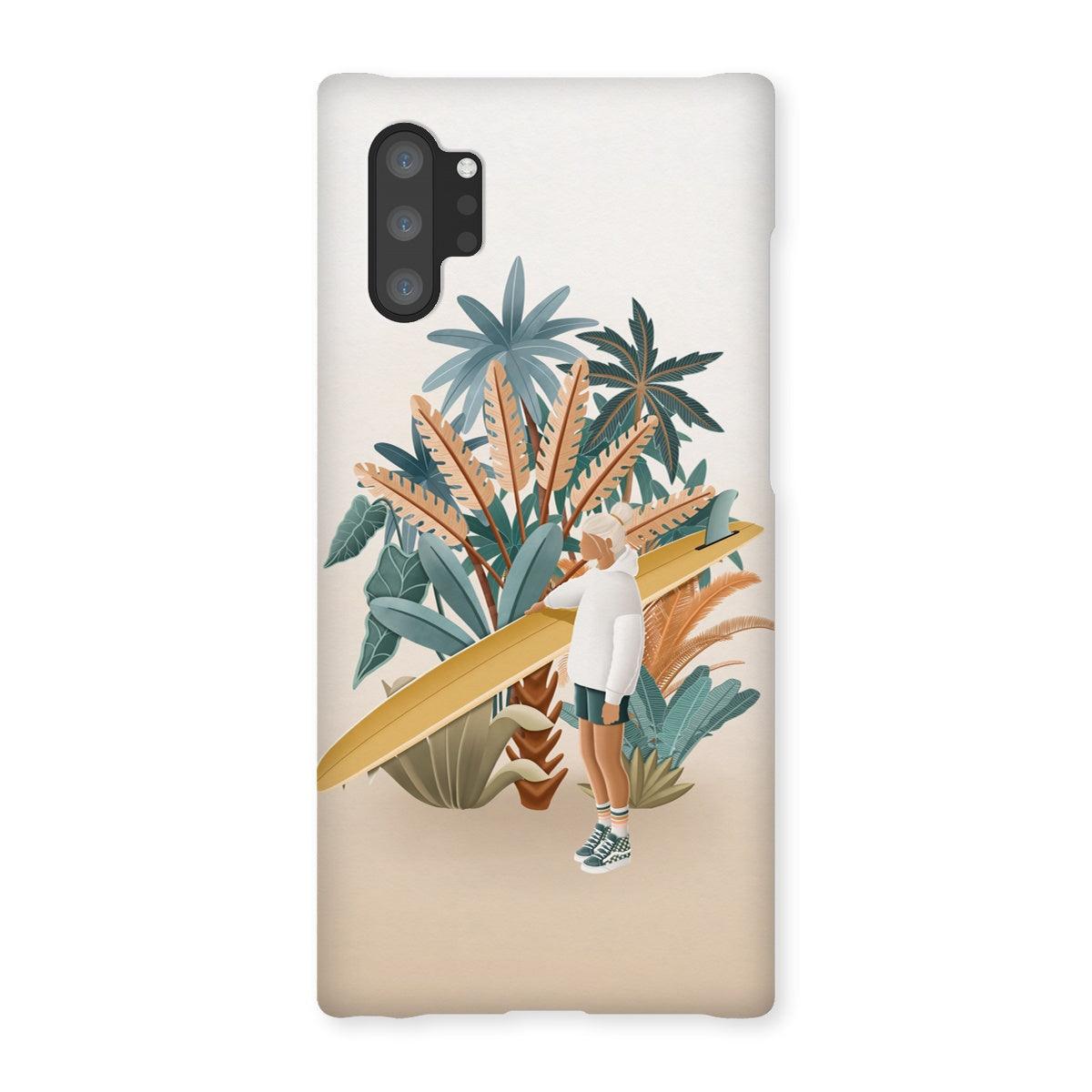 Estuche para teléfono delgado Winter Garden