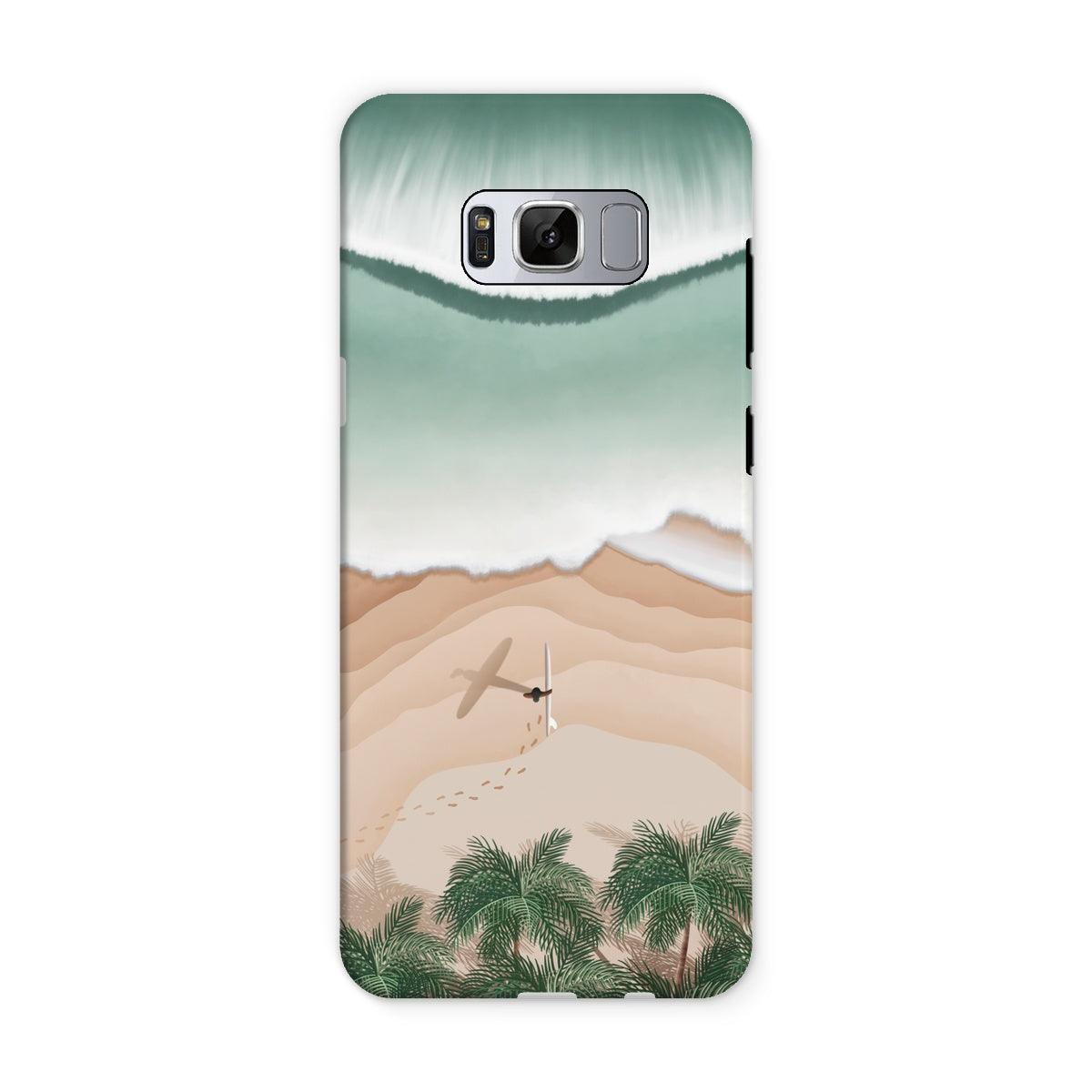 Estuche para teléfono Paradise reforzado
