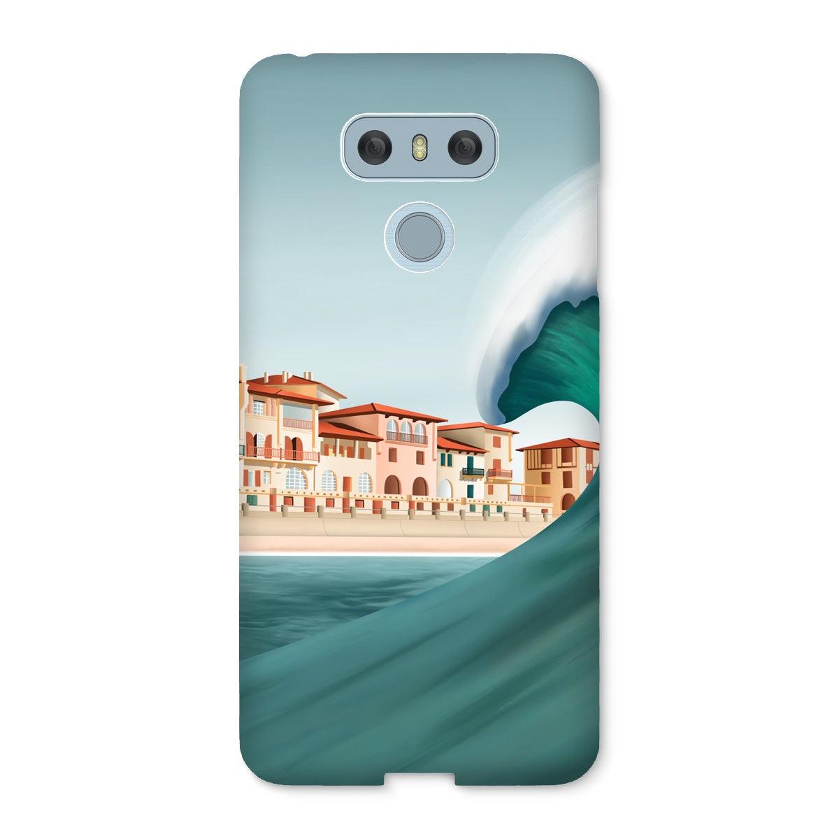 Funda para móvil Slim Hossegor - La Centrale