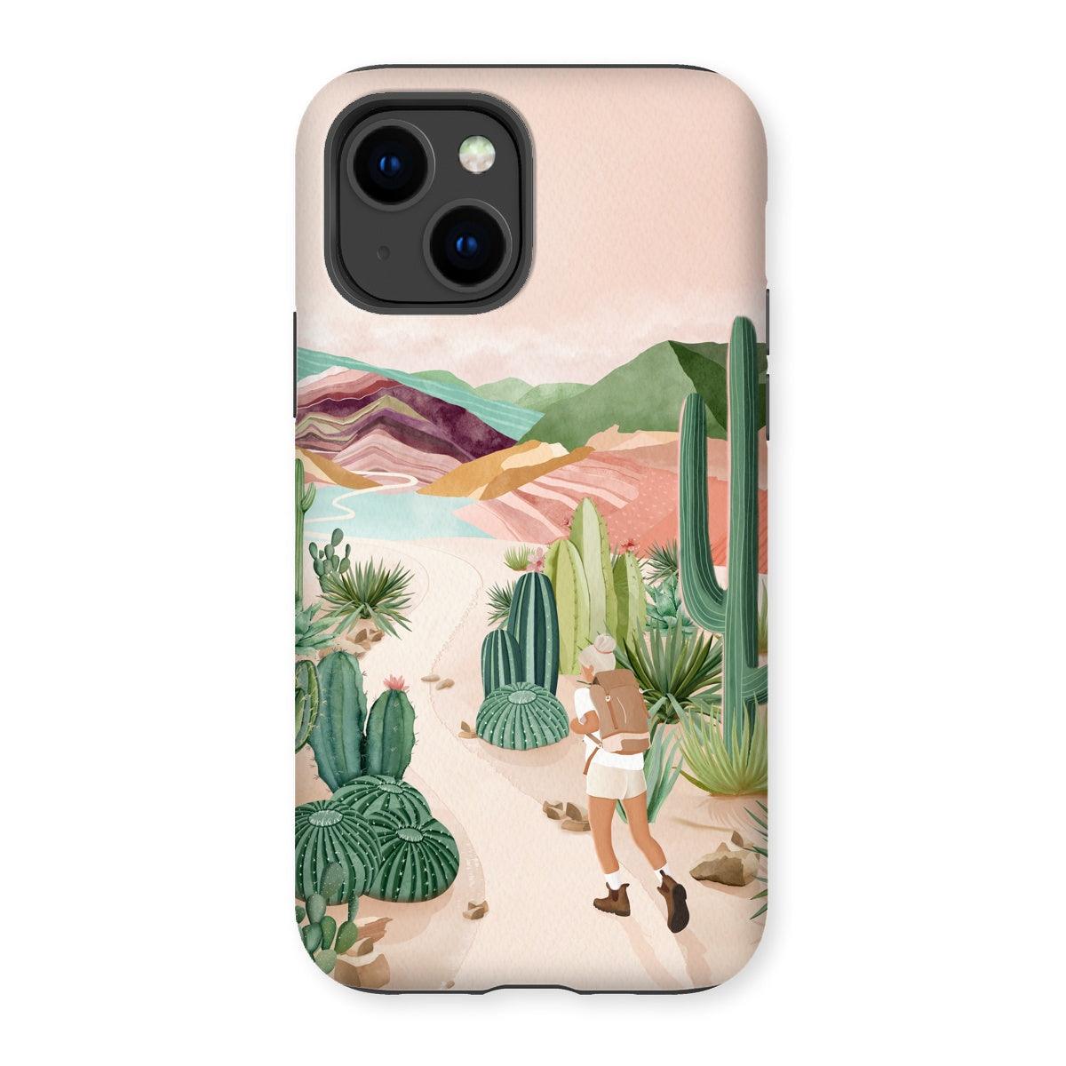 Coque de téléphone renforcée Memory of Argentina
