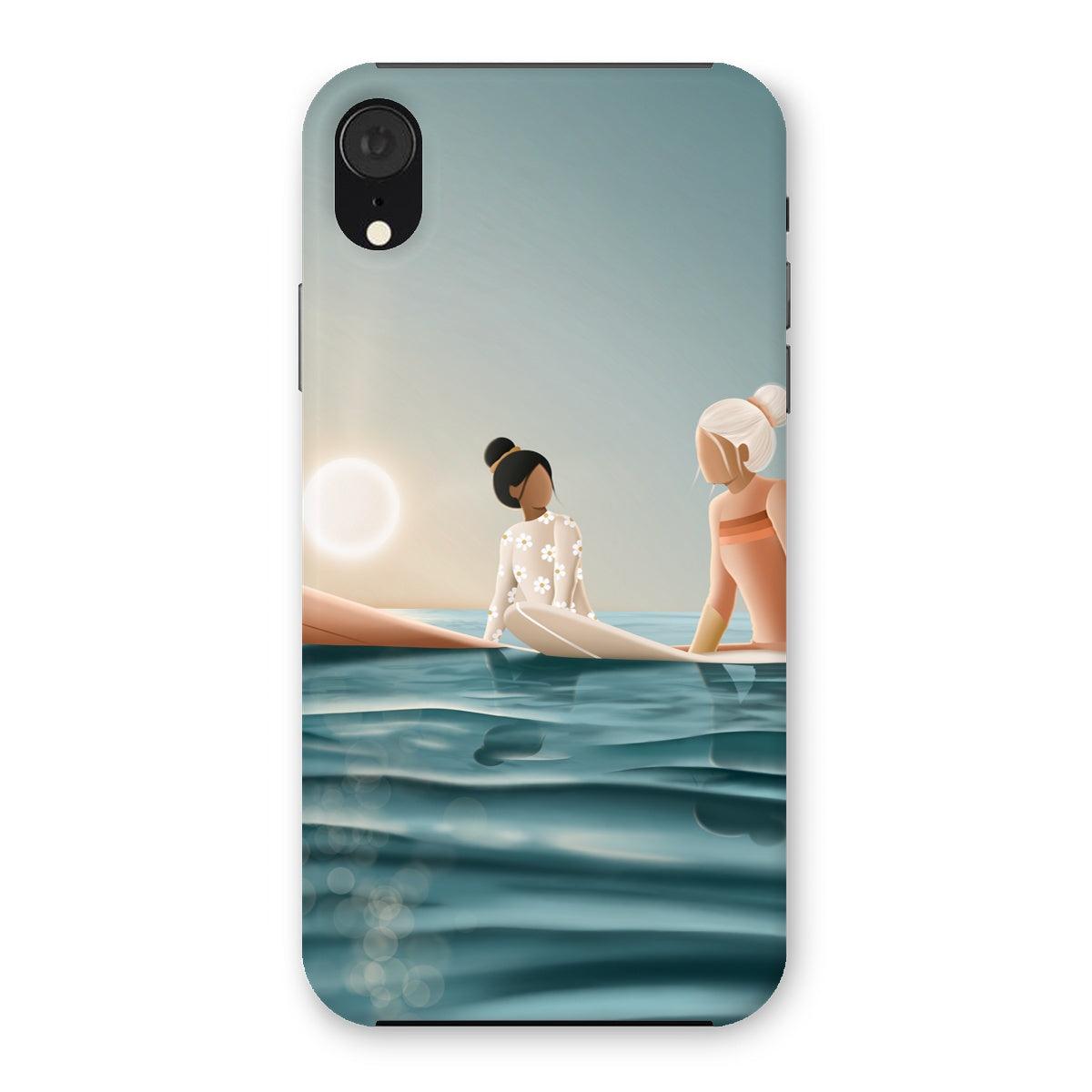 Funda para móvil Slim Morning surf session