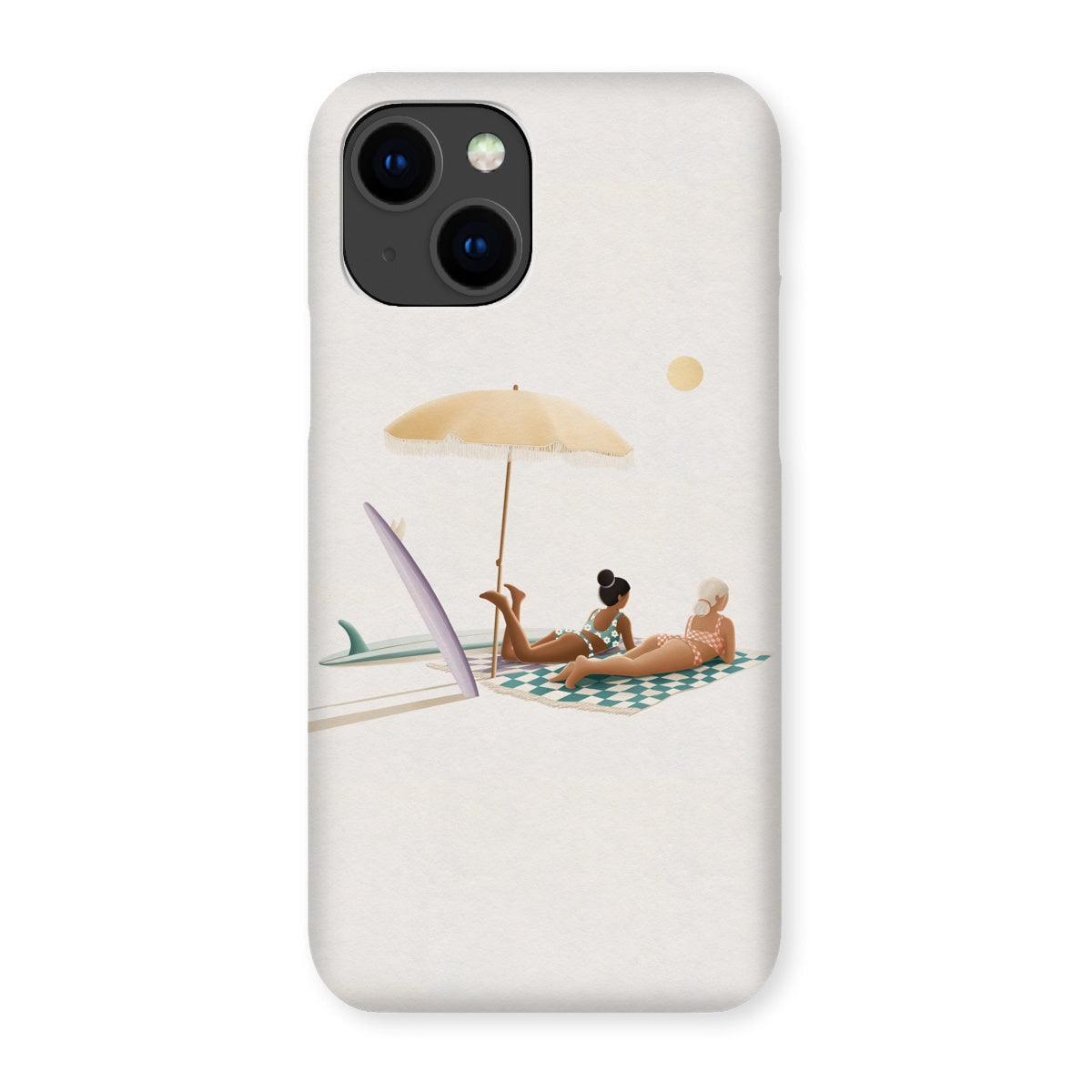 Coque de téléphone slim Just chilling