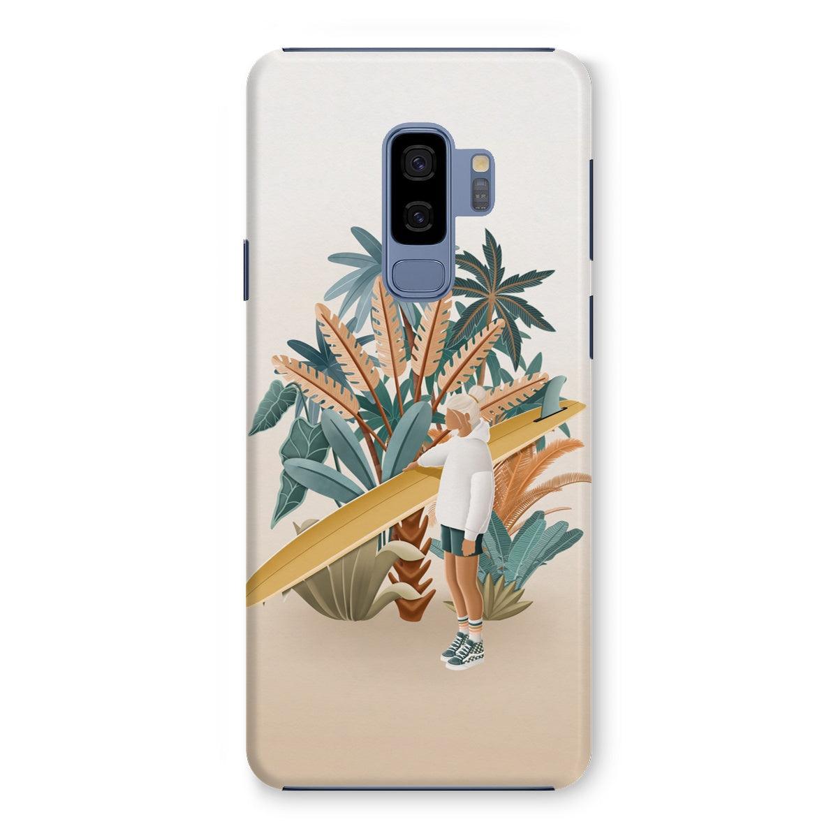 Estuche para teléfono delgado Winter Garden