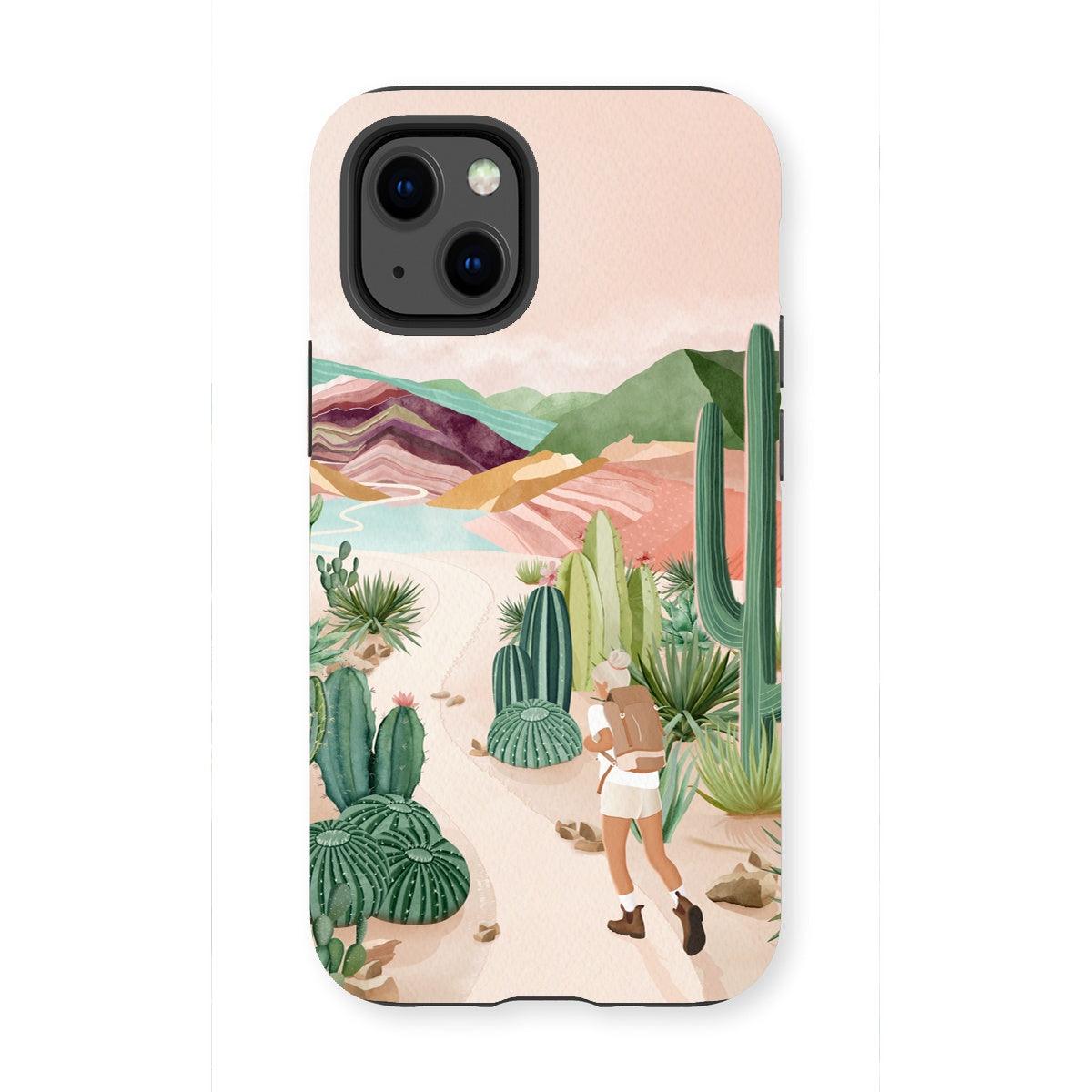 Coque de téléphone renforcée Memory of Argentina