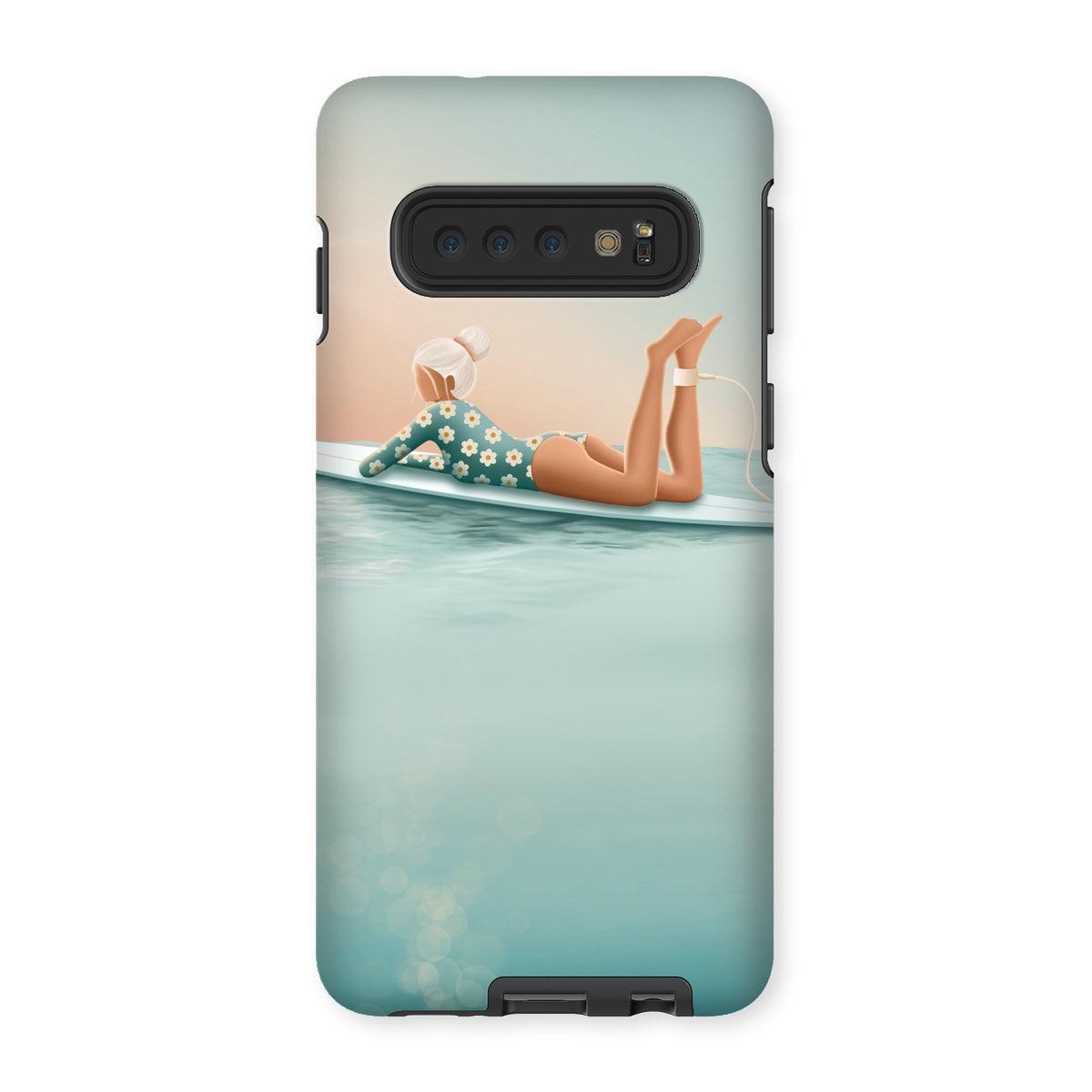 Coque de téléphone renforcée Late afternoon bliss