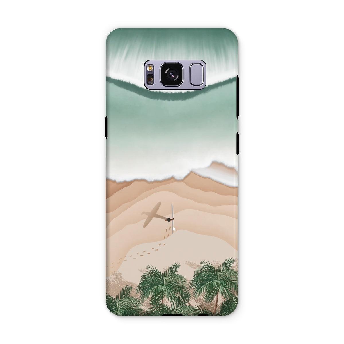 Estuche para teléfono Paradise reforzado