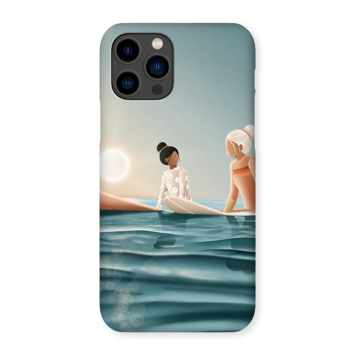 Funda para móvil Slim Morning surf session