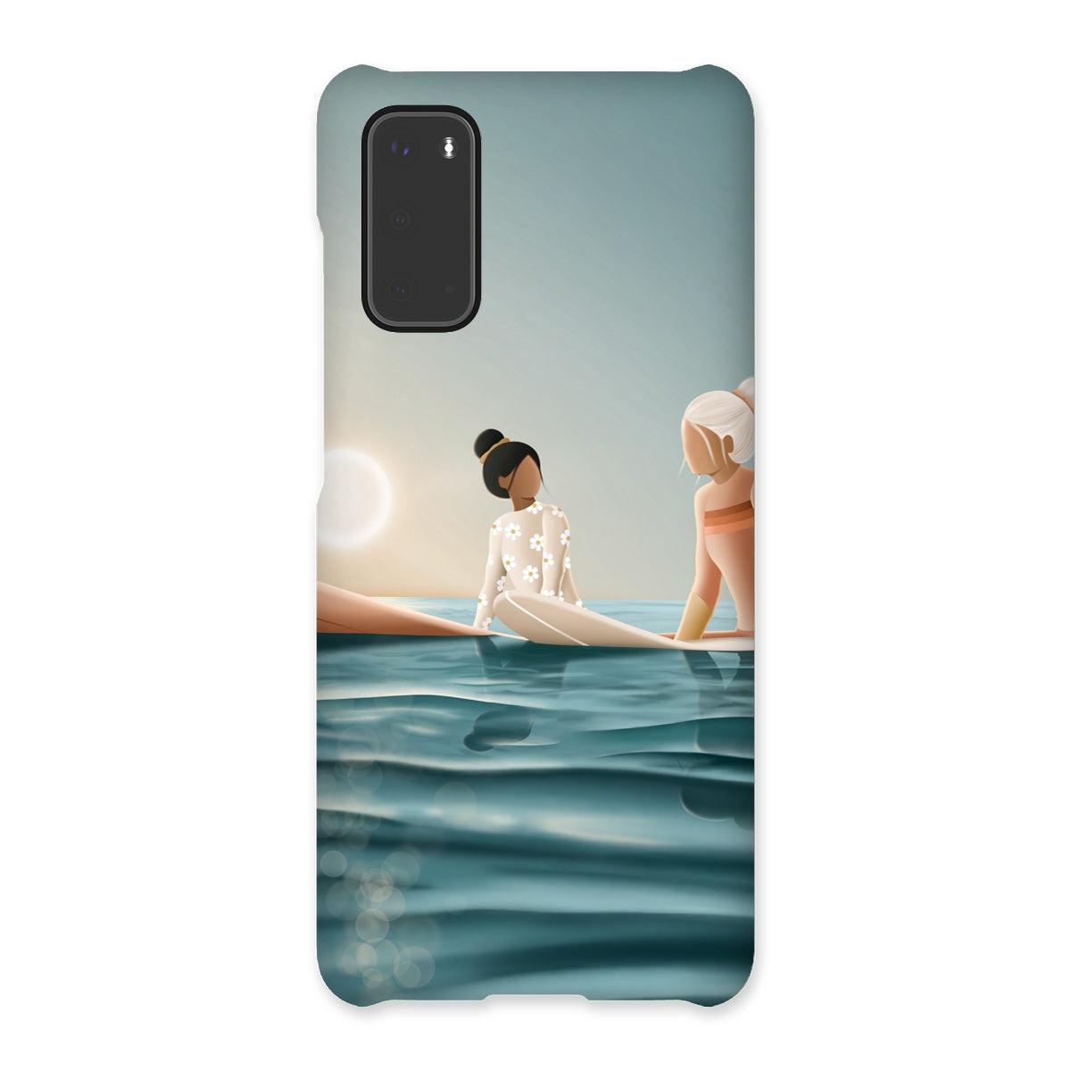 Funda para móvil Slim Morning surf session
