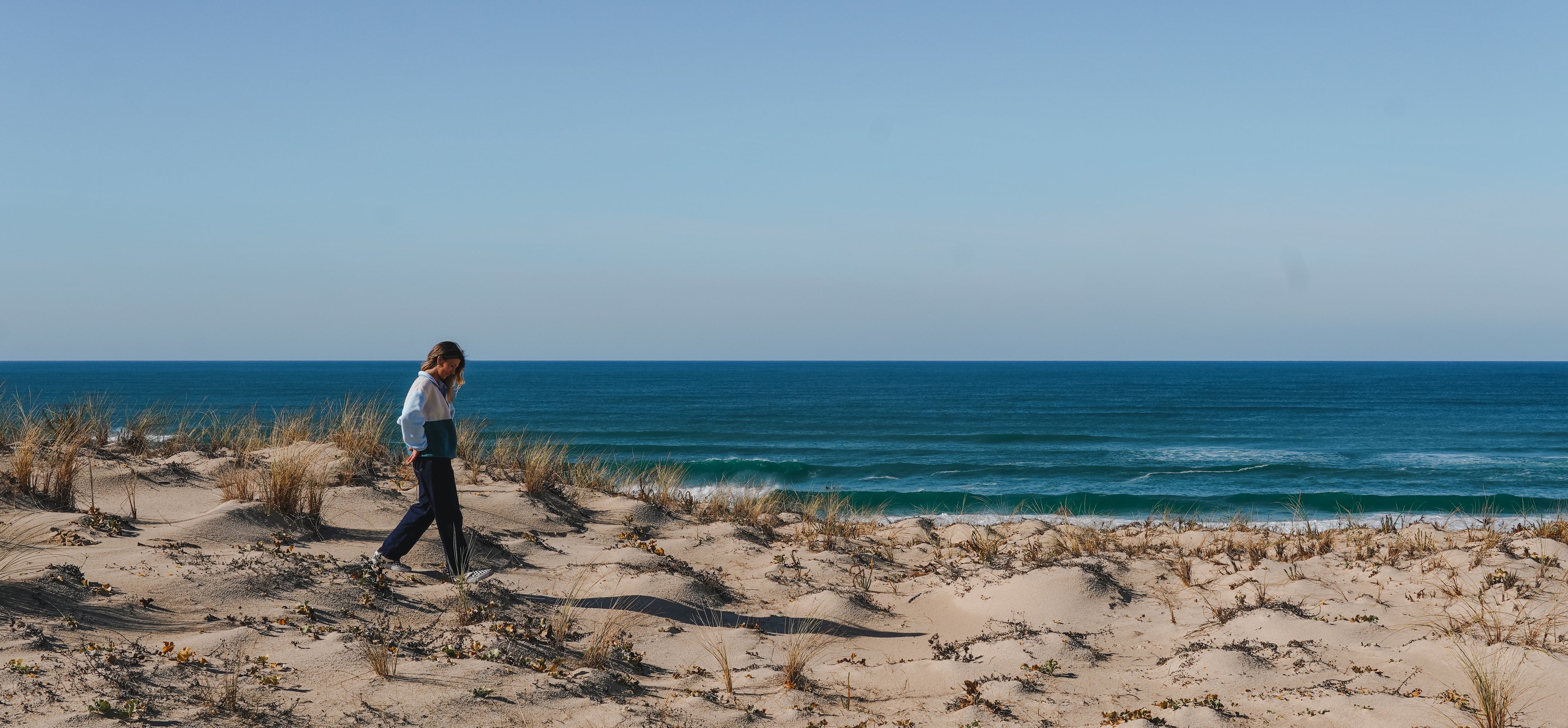 Drop polaires & chaussettes Novembre