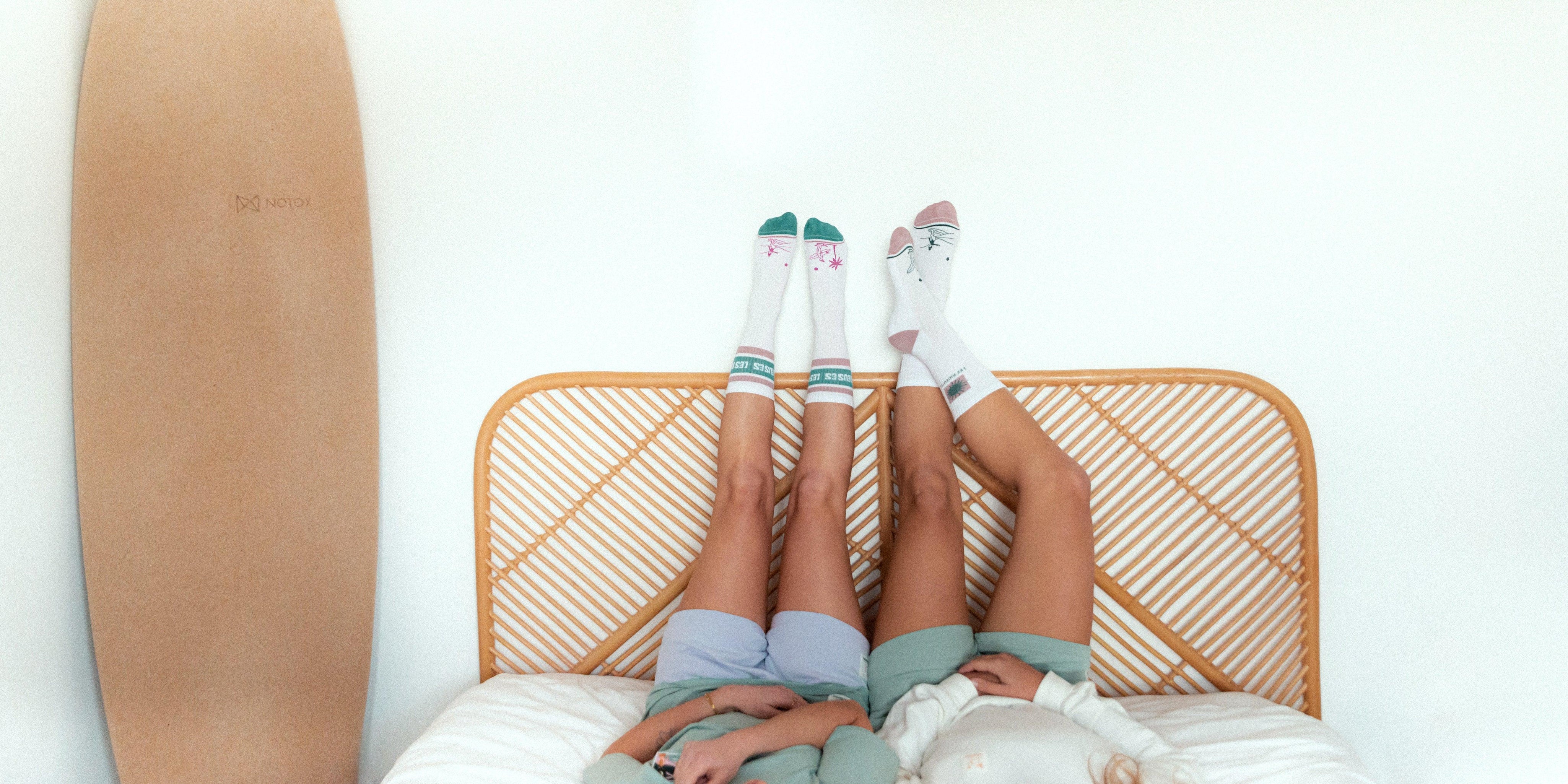 CHAUSSETTES DE SKATE