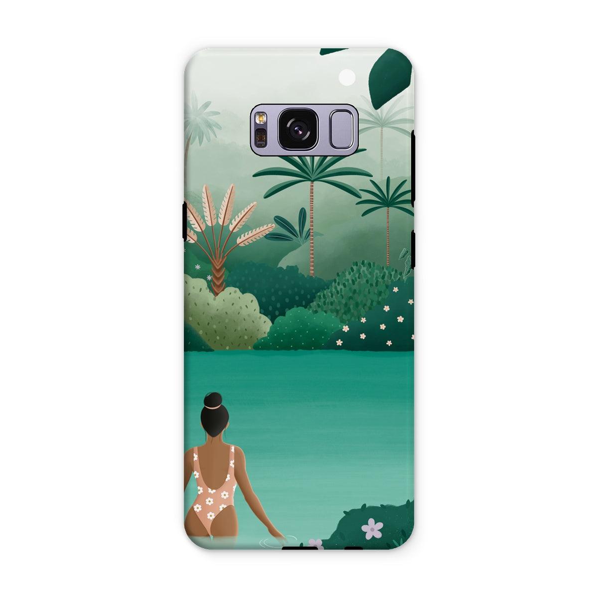 Coque de téléphone renforcée l’Eden