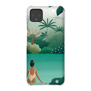 Coque de téléphone slim L'Eden
