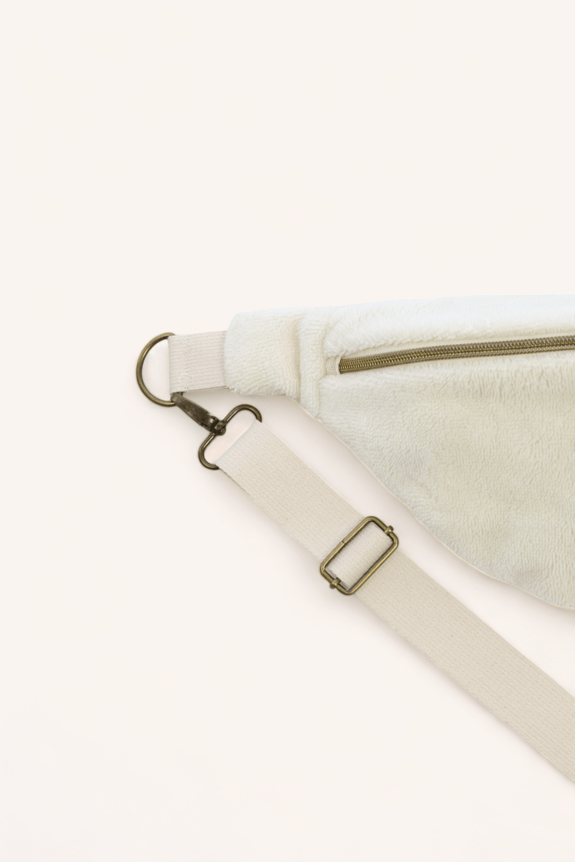 Banane éponge écrue