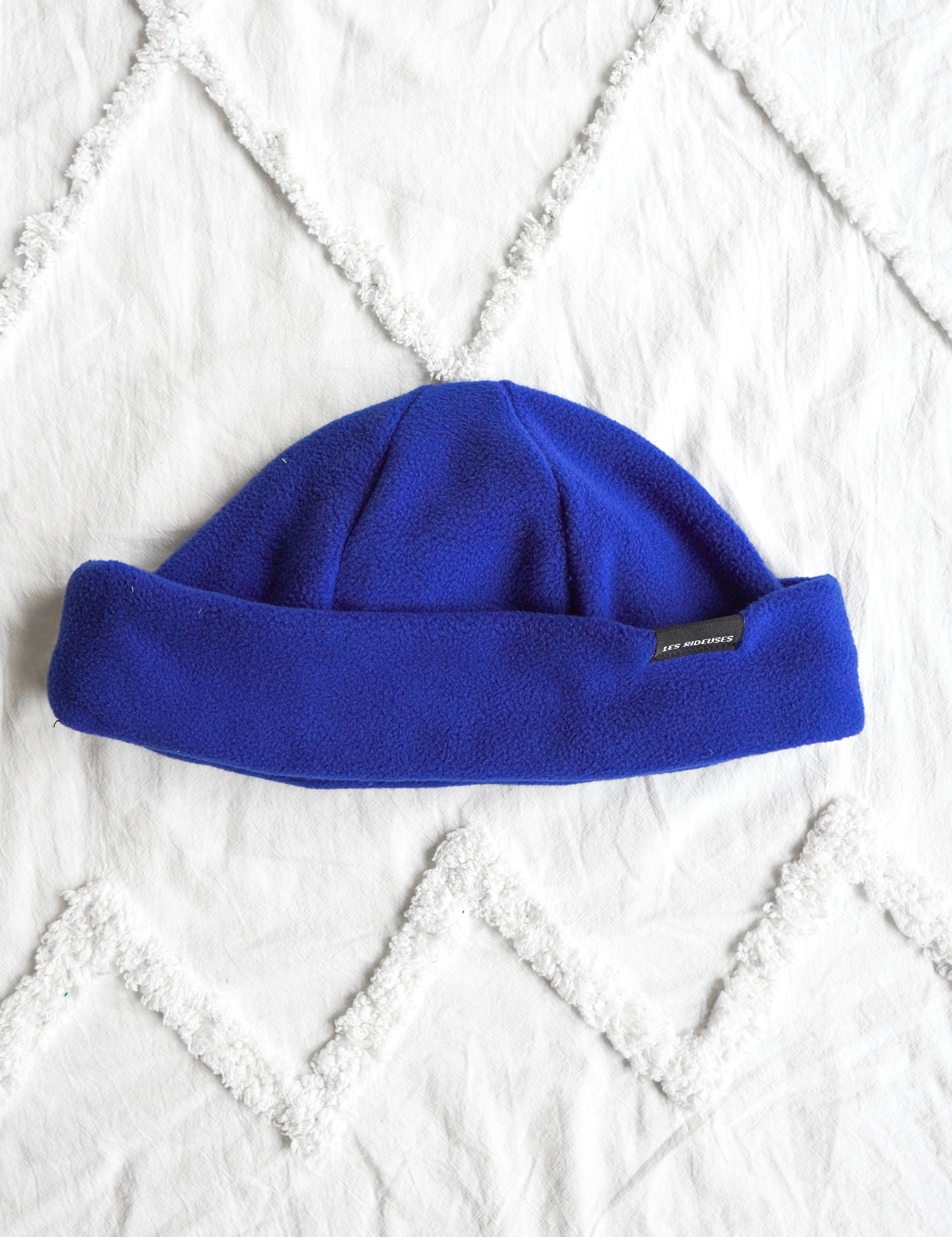 Bonnet docker en polaire