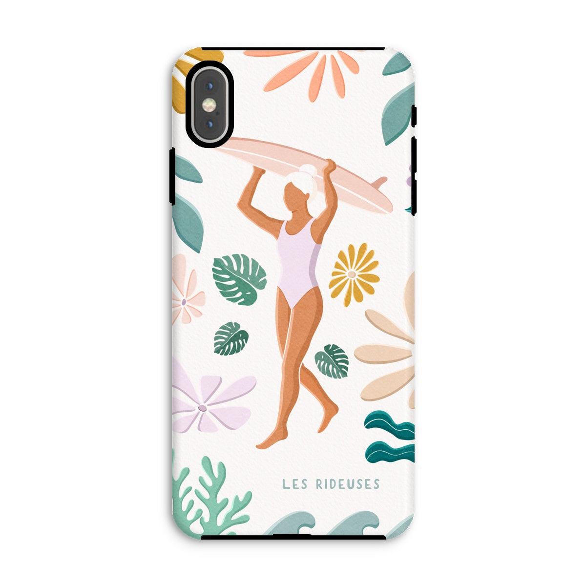 Coque de téléphone renforcée Costal vibes