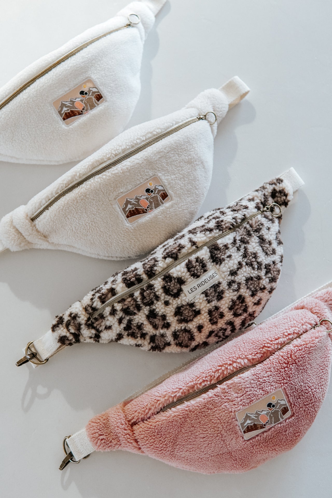 Banane sherpa léopard