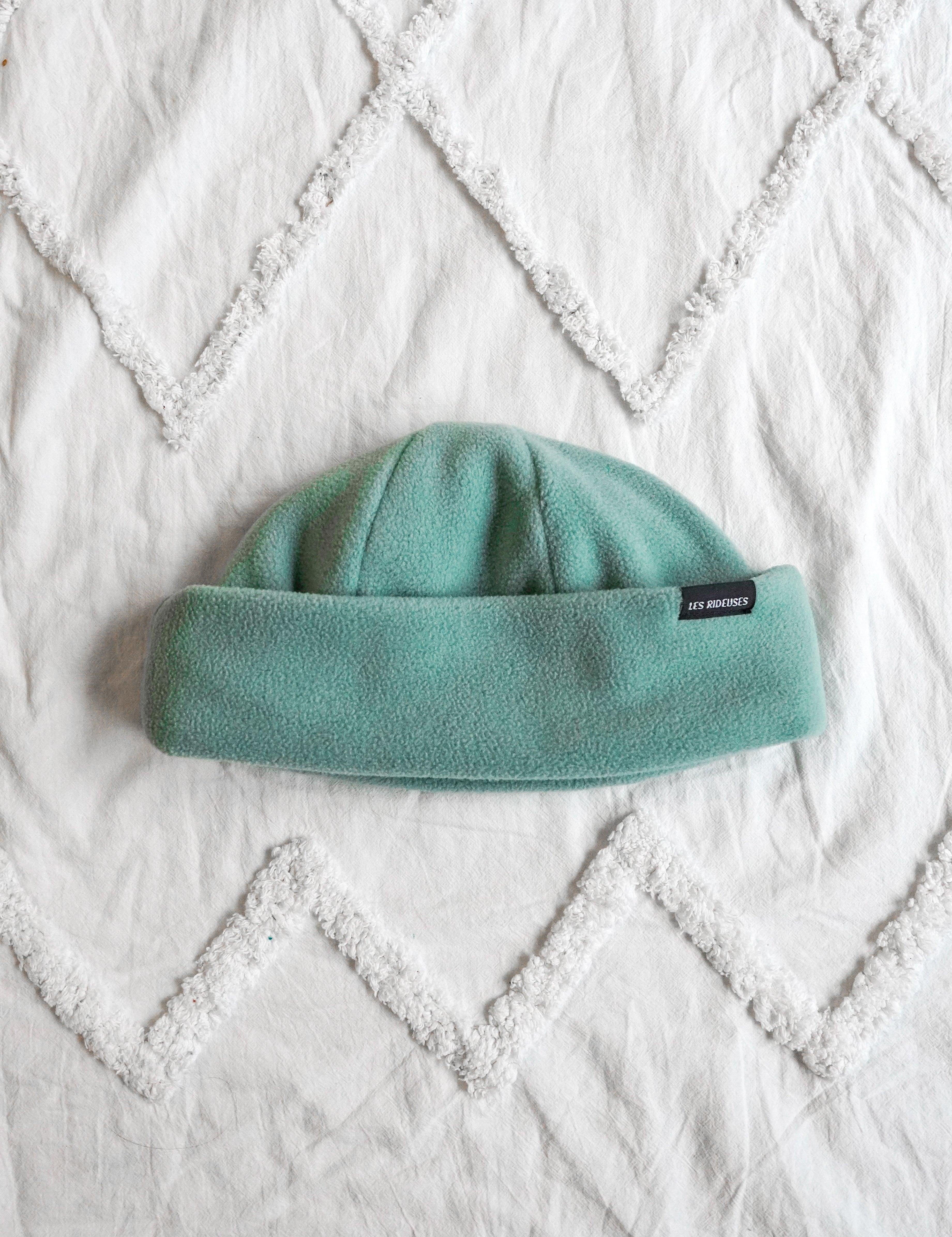 Bonnet docker en polaire