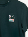 Load image into Gallery viewer, T-shirt unisexe vert forêt
