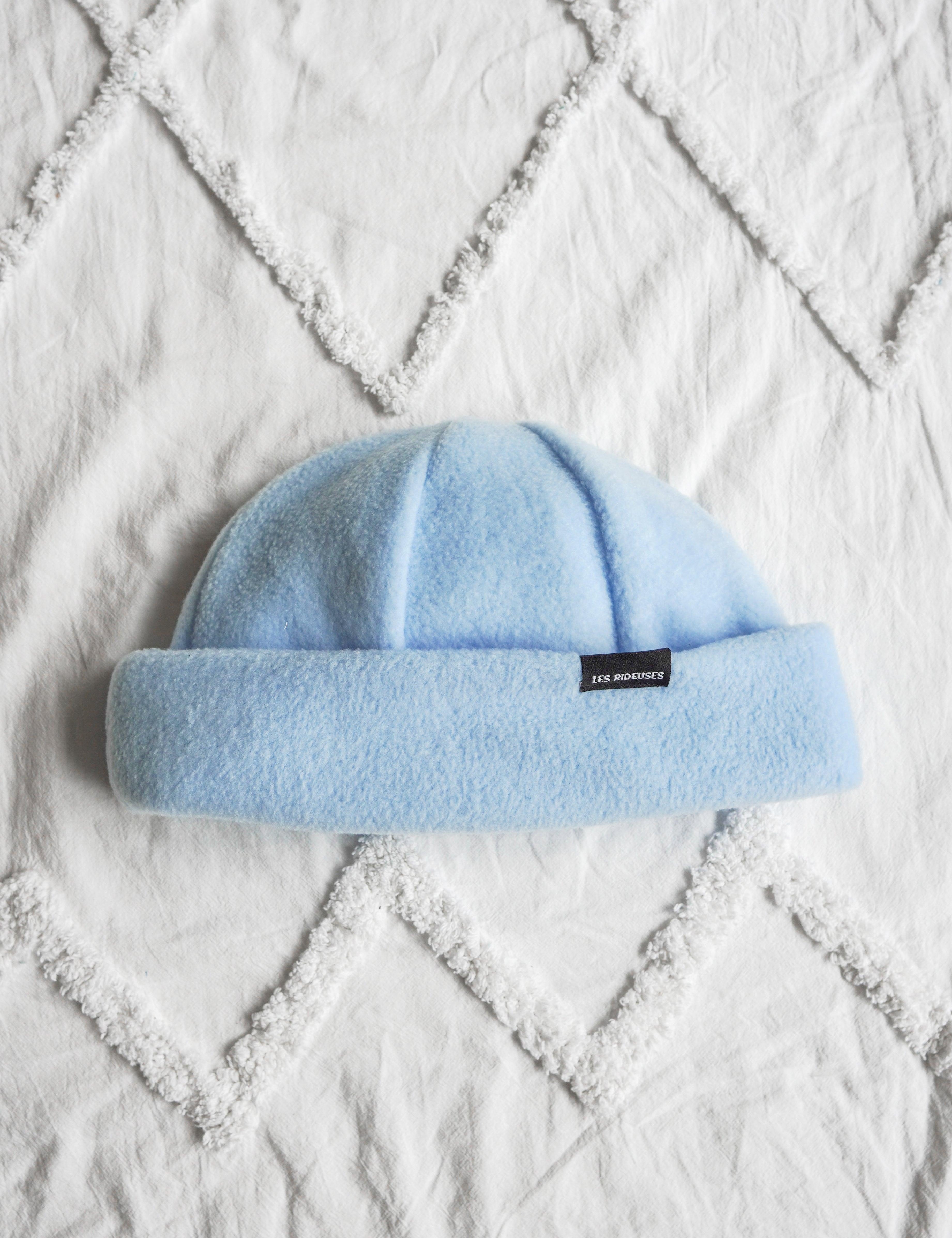 Bonnet docker en polaire