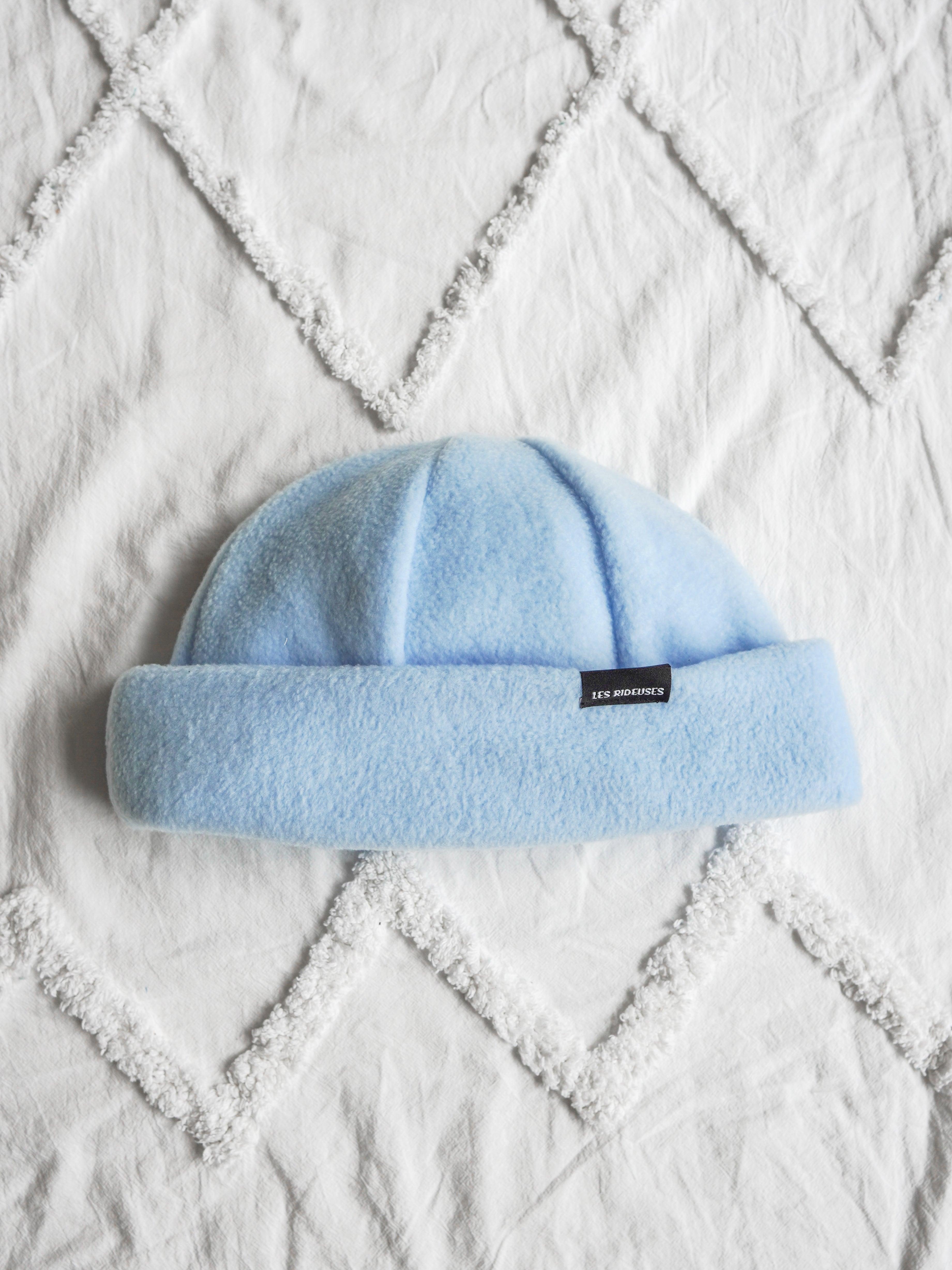 Bonnet docker en polaire