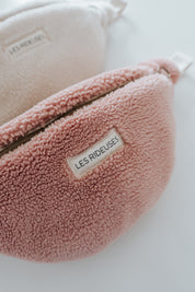 Banane sherpa vieux rose