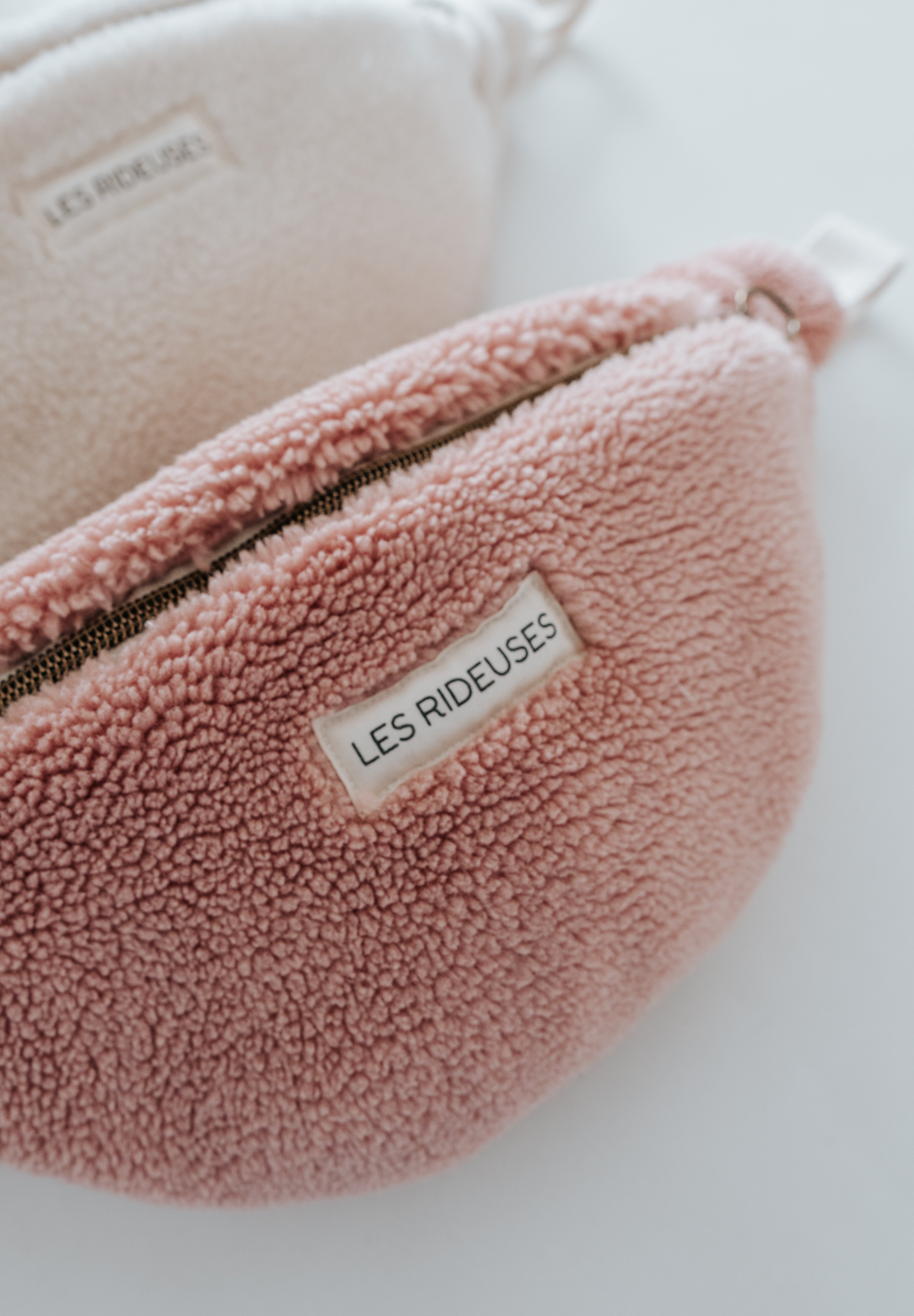 Banane sherpa vieux rose