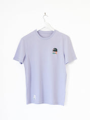 T-shirt unisexe Lila