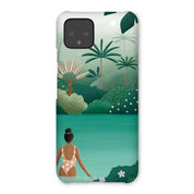 Coque de téléphone slim L'Eden