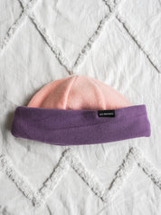 Bonnet docker en polaire