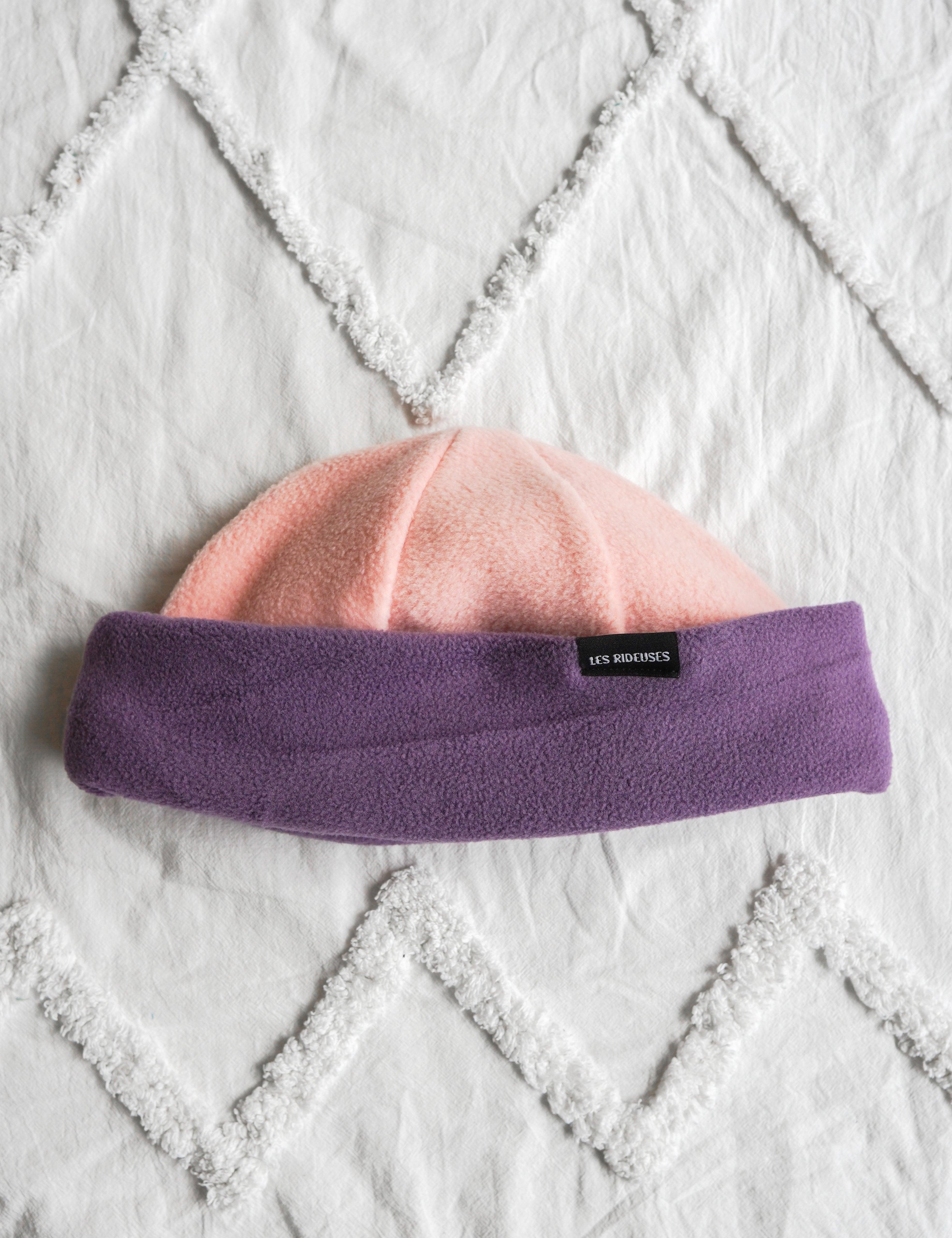 Bonnet docker en polaire