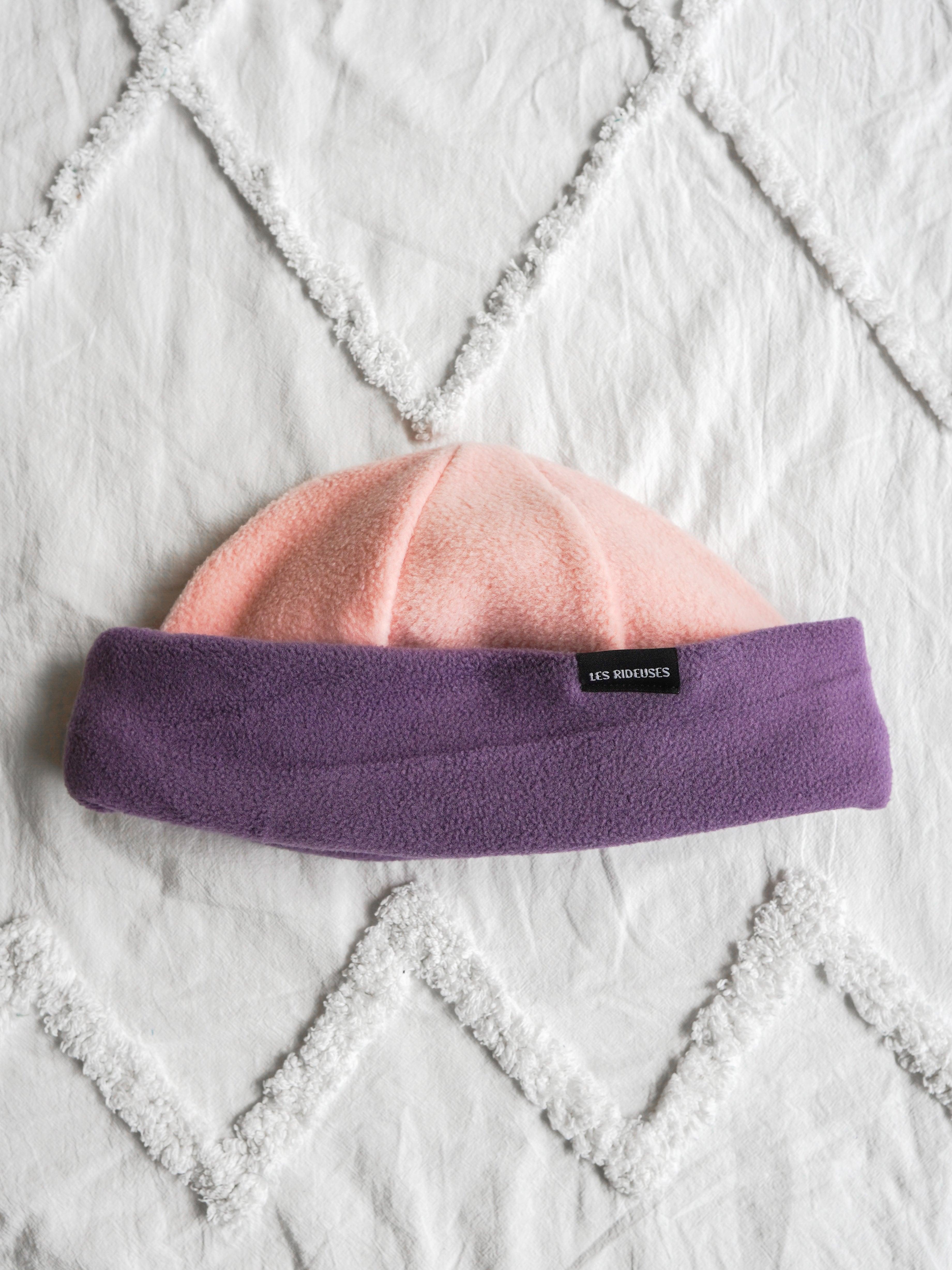 Bonnet docker en polaire