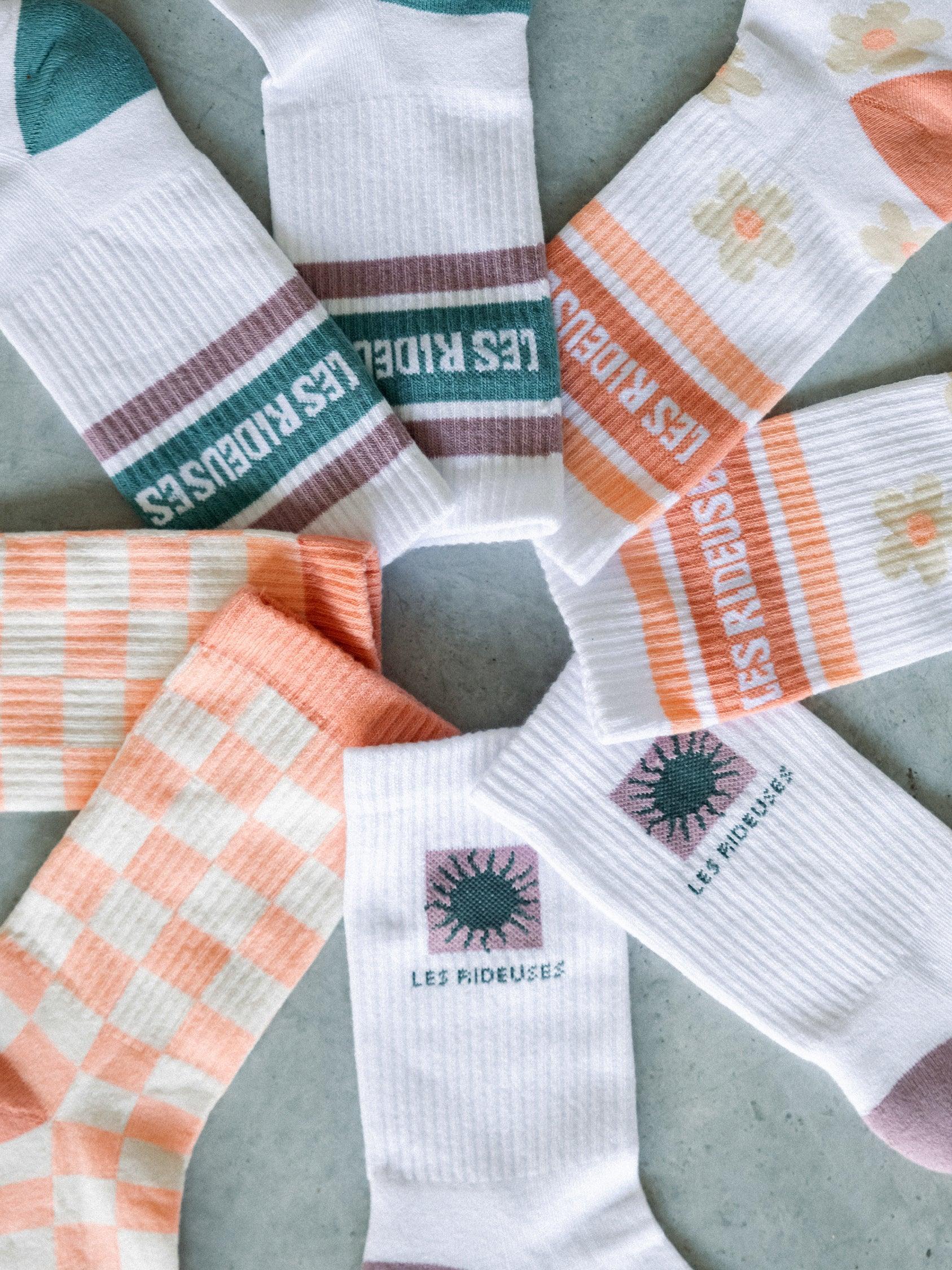 Pack 4 paires de chaussettes